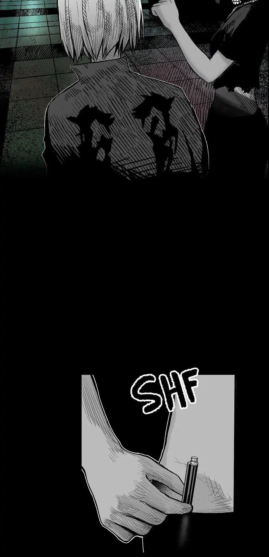 Tomahawk Angel Chapter 16 - Page 32