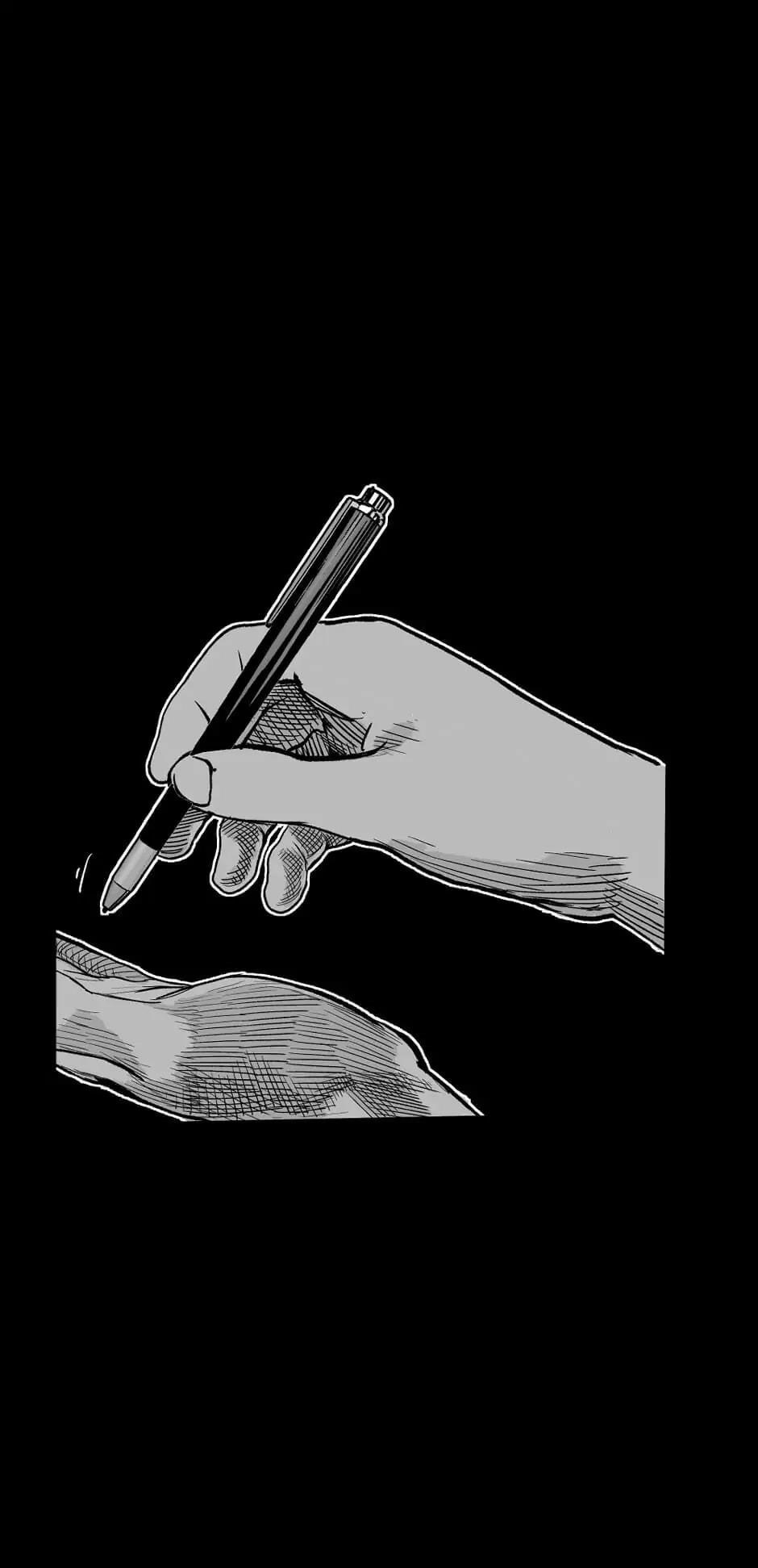 Tomahawk Angel Chapter 16 - Page 33