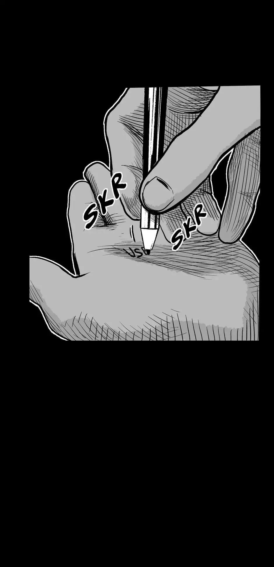 Tomahawk Angel Chapter 16 - Page 34