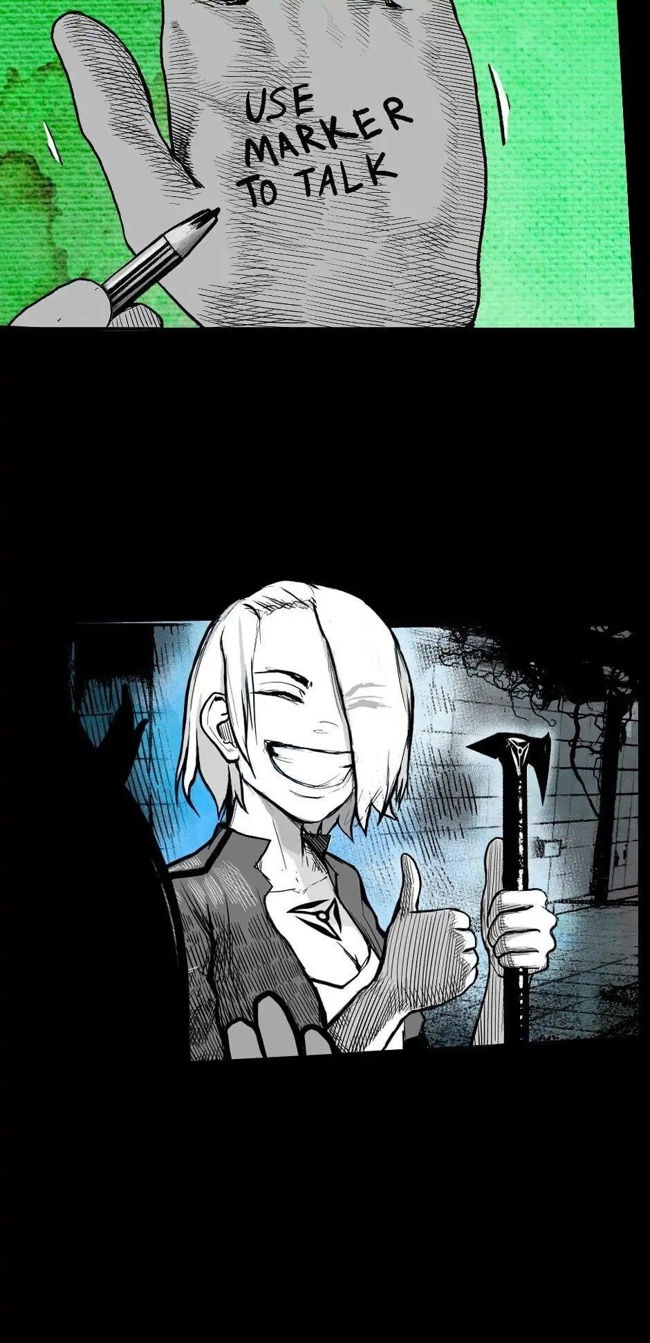 Tomahawk Angel Chapter 16 - Page 36