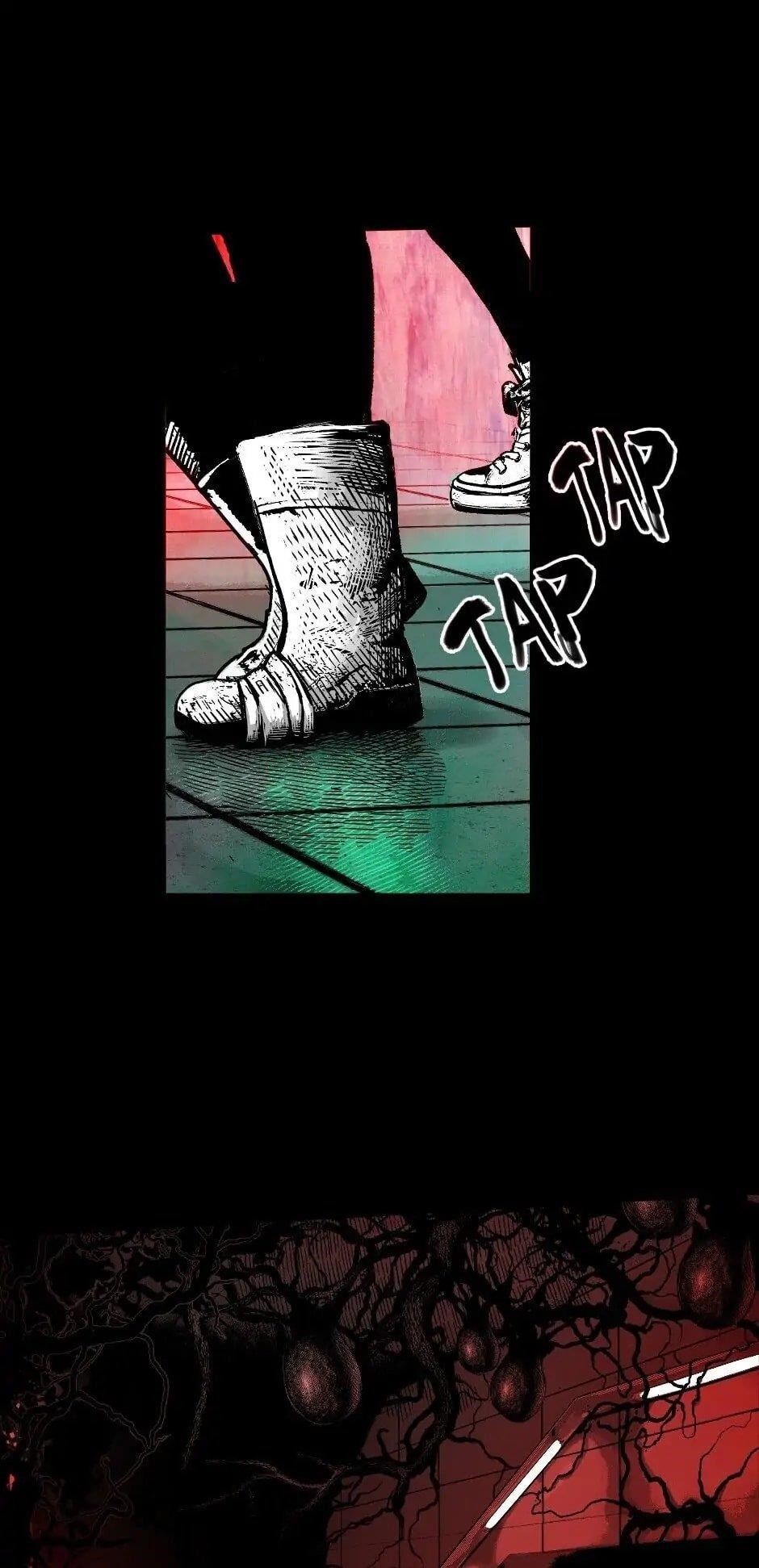 Tomahawk Angel Chapter 16 - Page 37