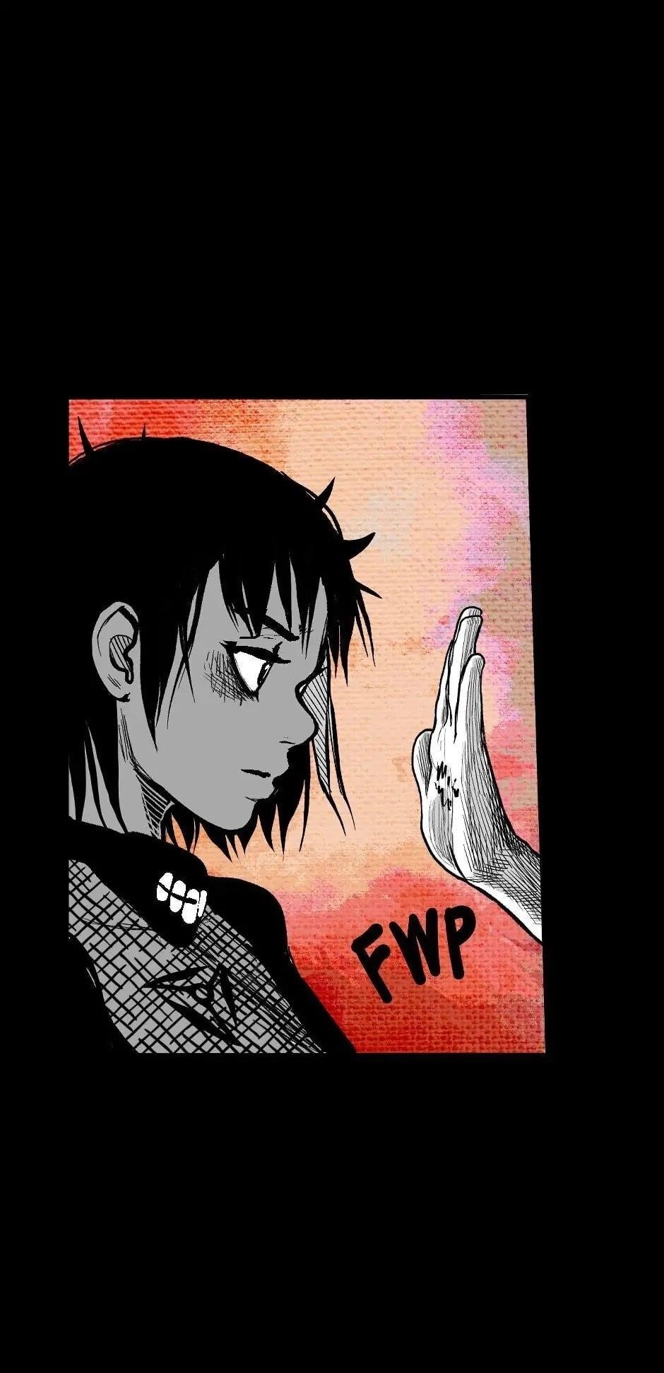 Tomahawk Angel Chapter 16 - Page 40