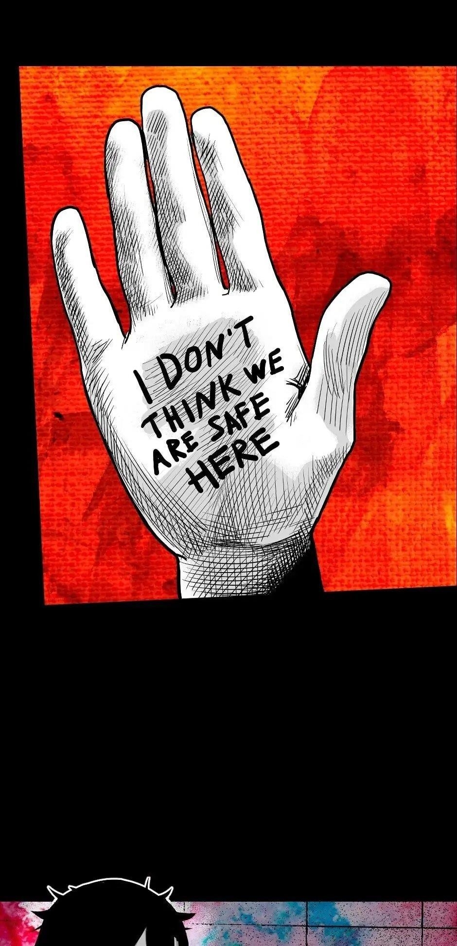 Tomahawk Angel Chapter 16 - Page 41