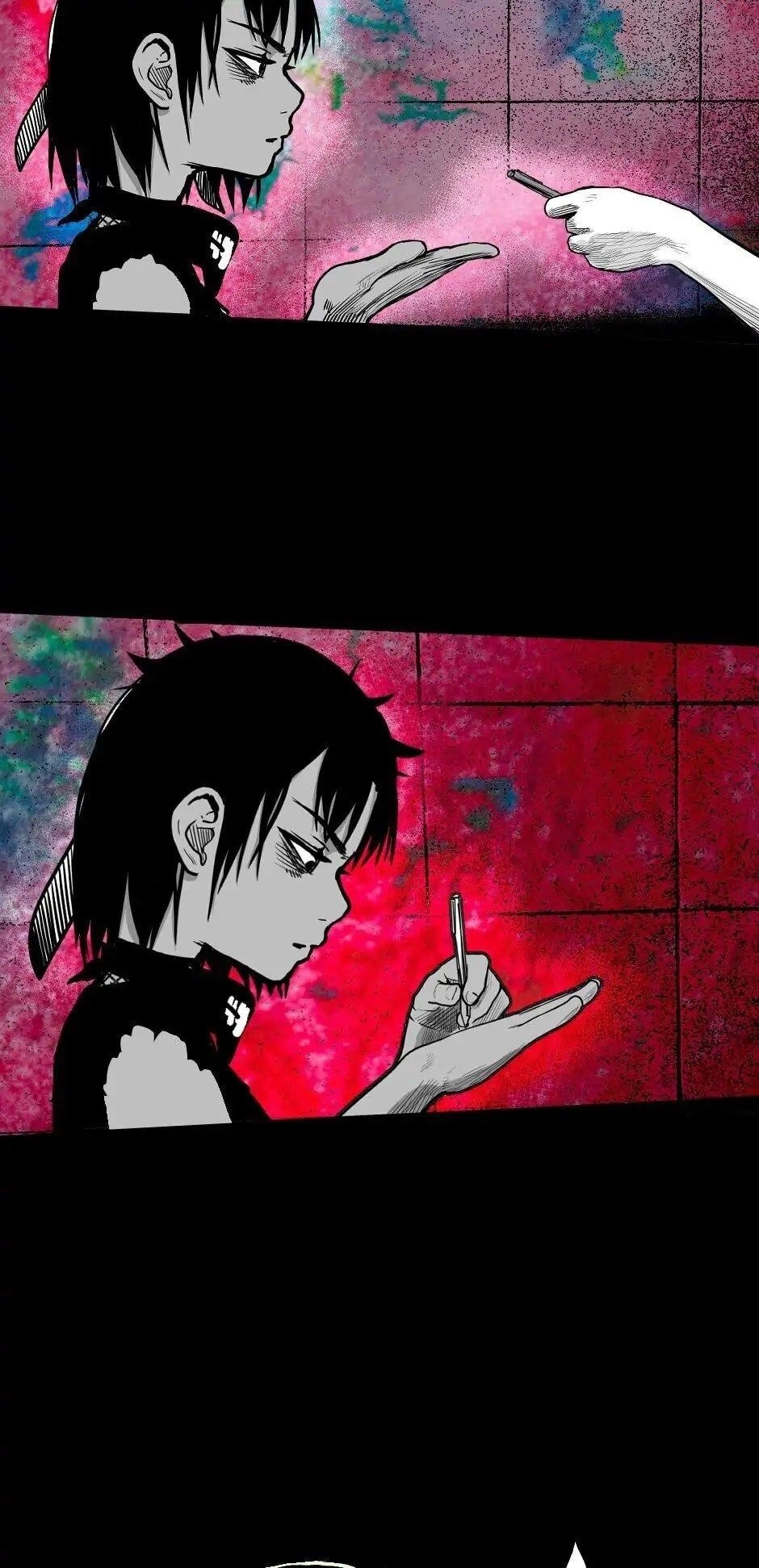 Tomahawk Angel Chapter 16 - Page 42