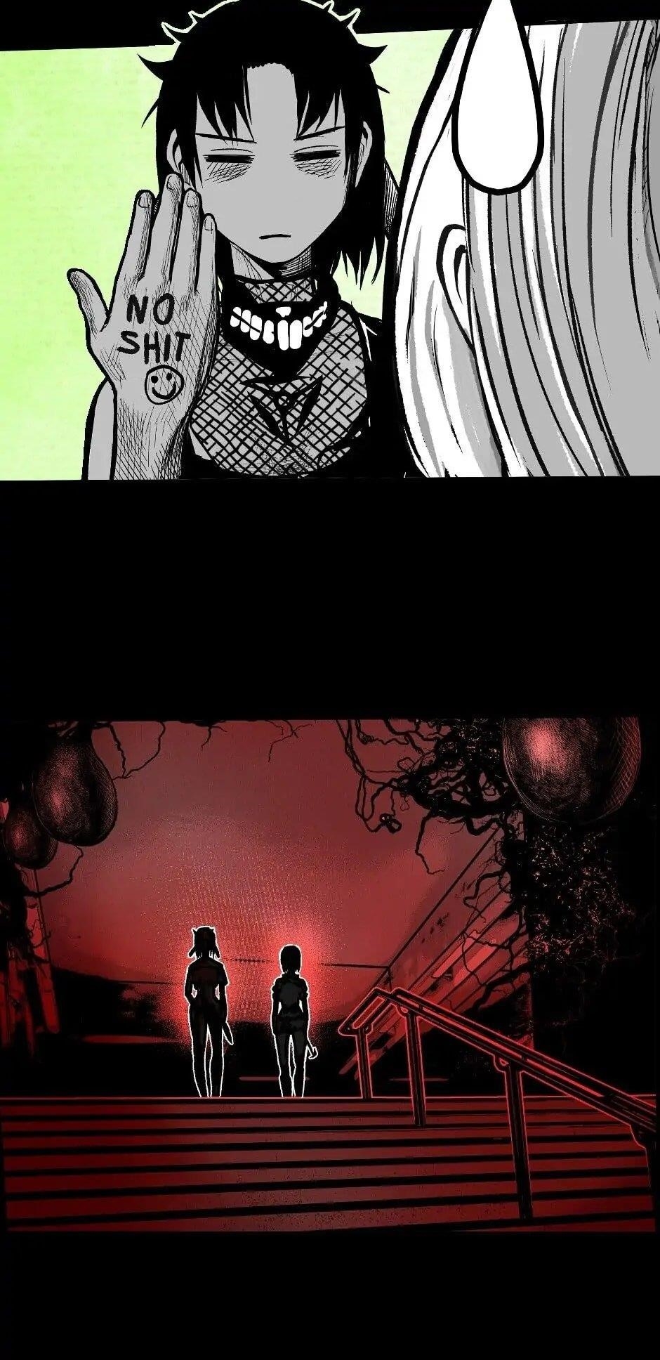 Tomahawk Angel Chapter 16 - Page 43