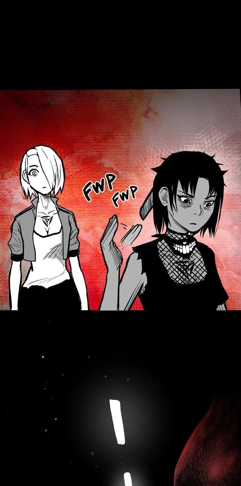 Tomahawk Angel Chapter 16 - Page 44