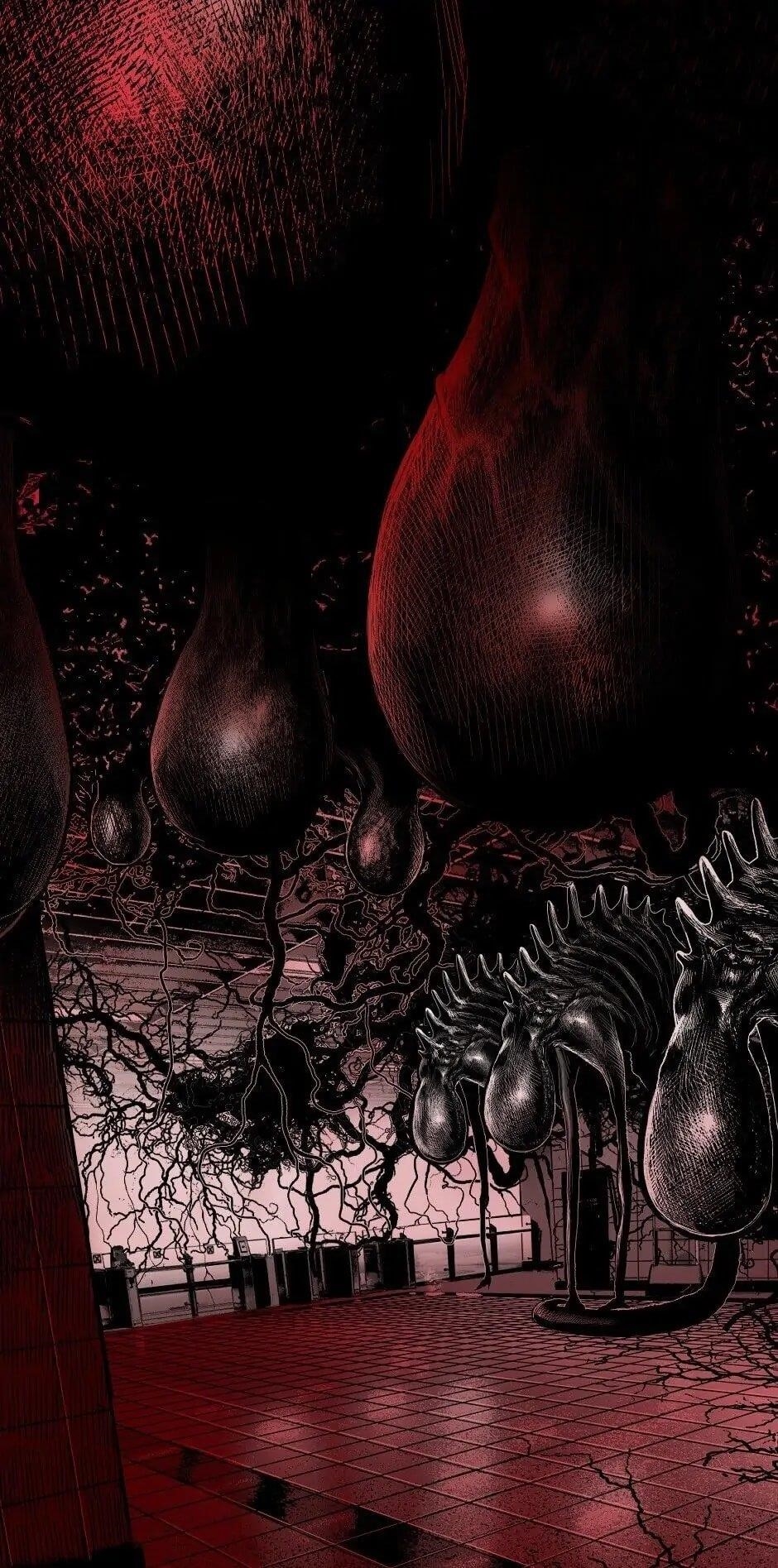 Tomahawk Angel Chapter 16 - Page 51