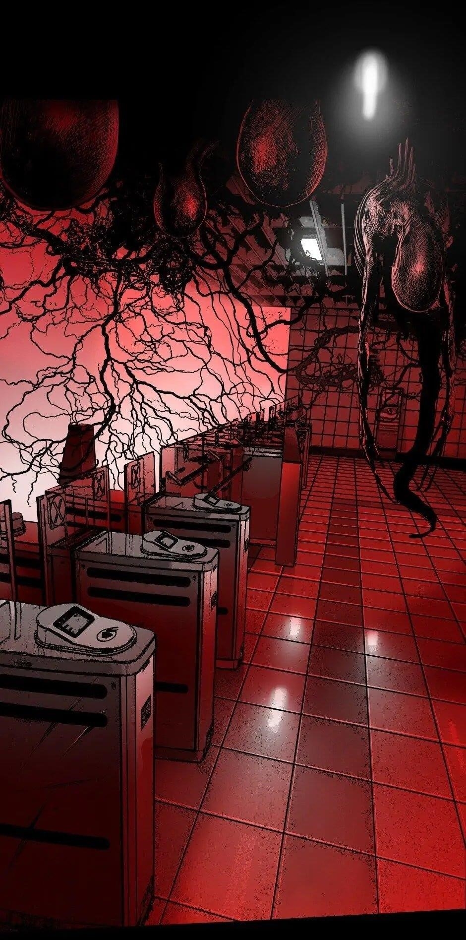 Tomahawk Angel Chapter 16 - Page 55