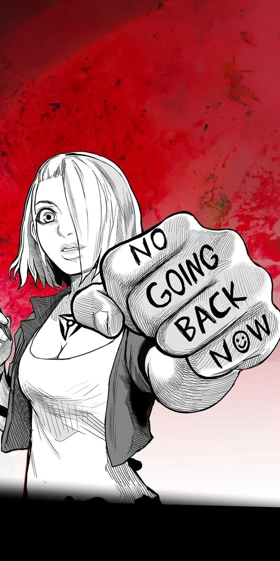 Tomahawk Angel Chapter 16 - Page 61