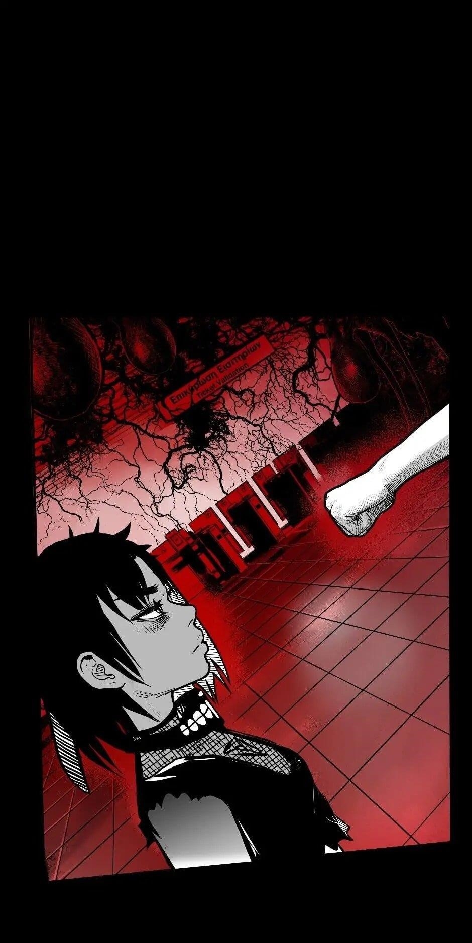 Tomahawk Angel Chapter 16 - Page 62