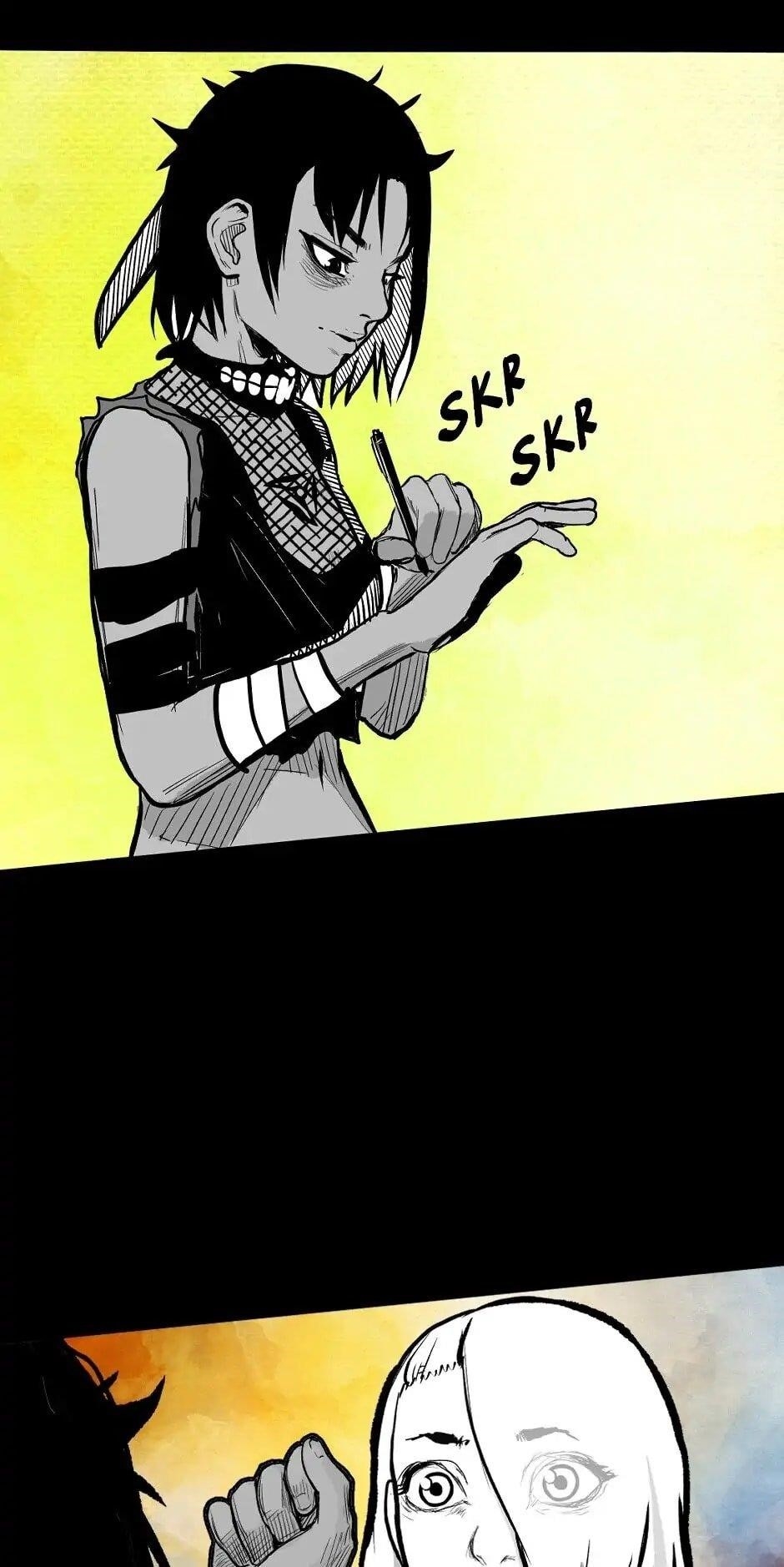 Tomahawk Angel Chapter 16 - Page 64