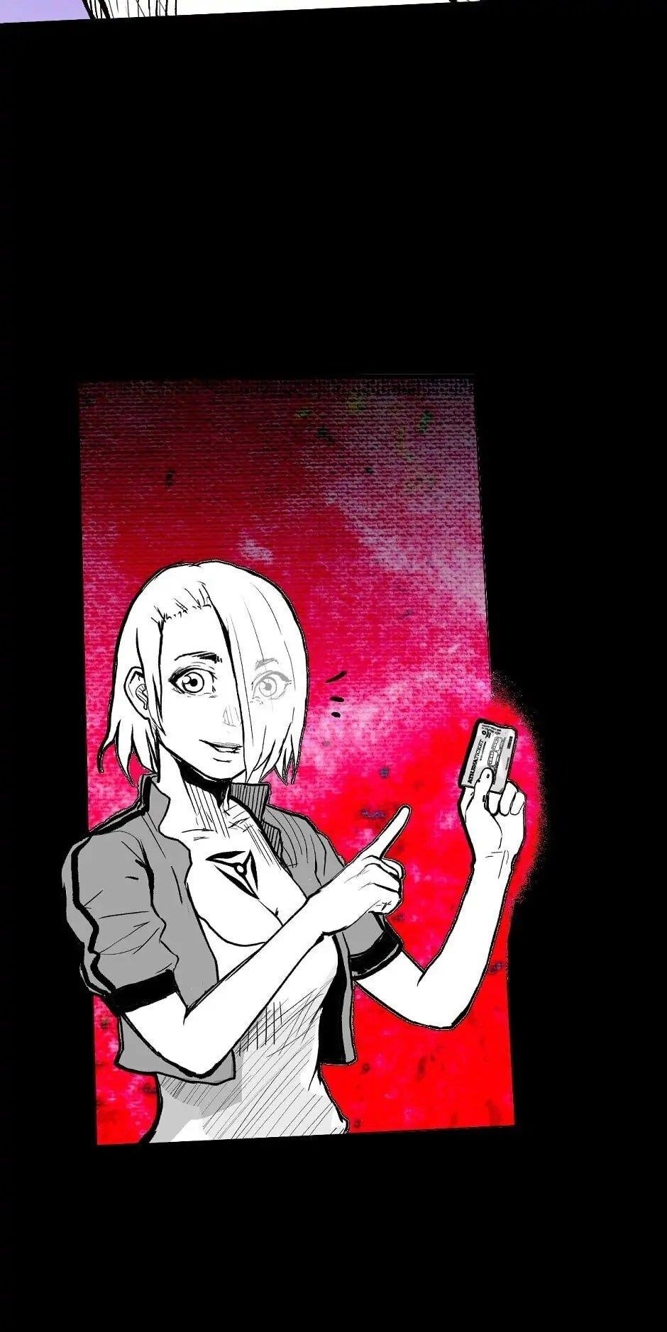 Tomahawk Angel Chapter 16 - Page 69