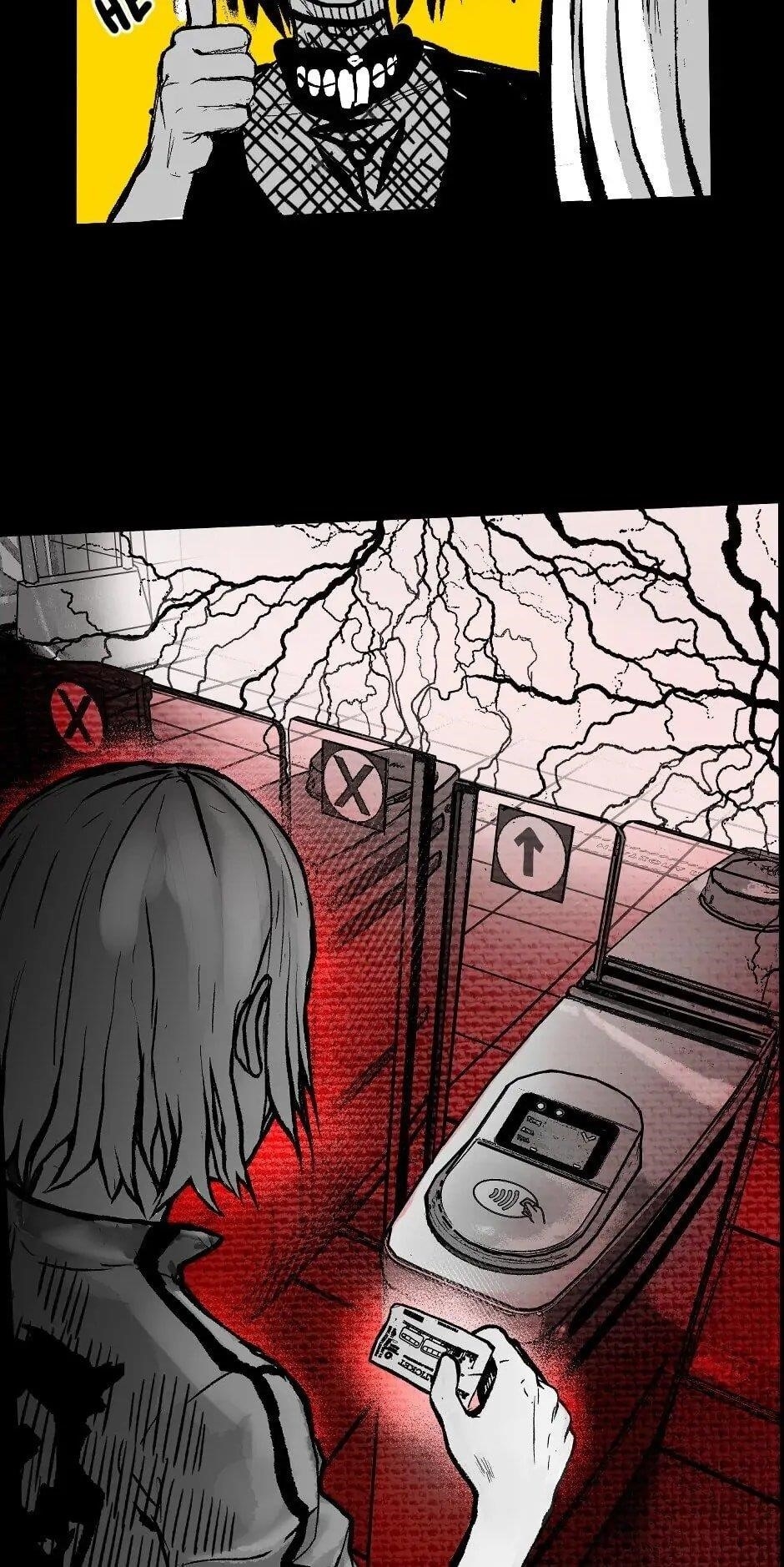 Tomahawk Angel Chapter 16 - Page 71