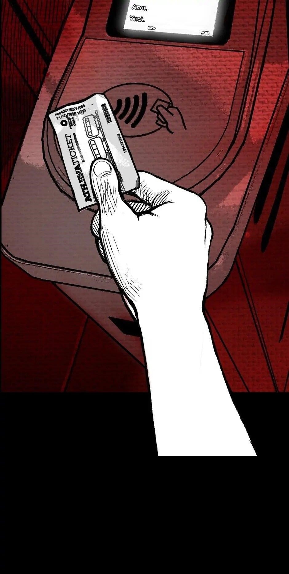 Tomahawk Angel Chapter 16 - Page 73