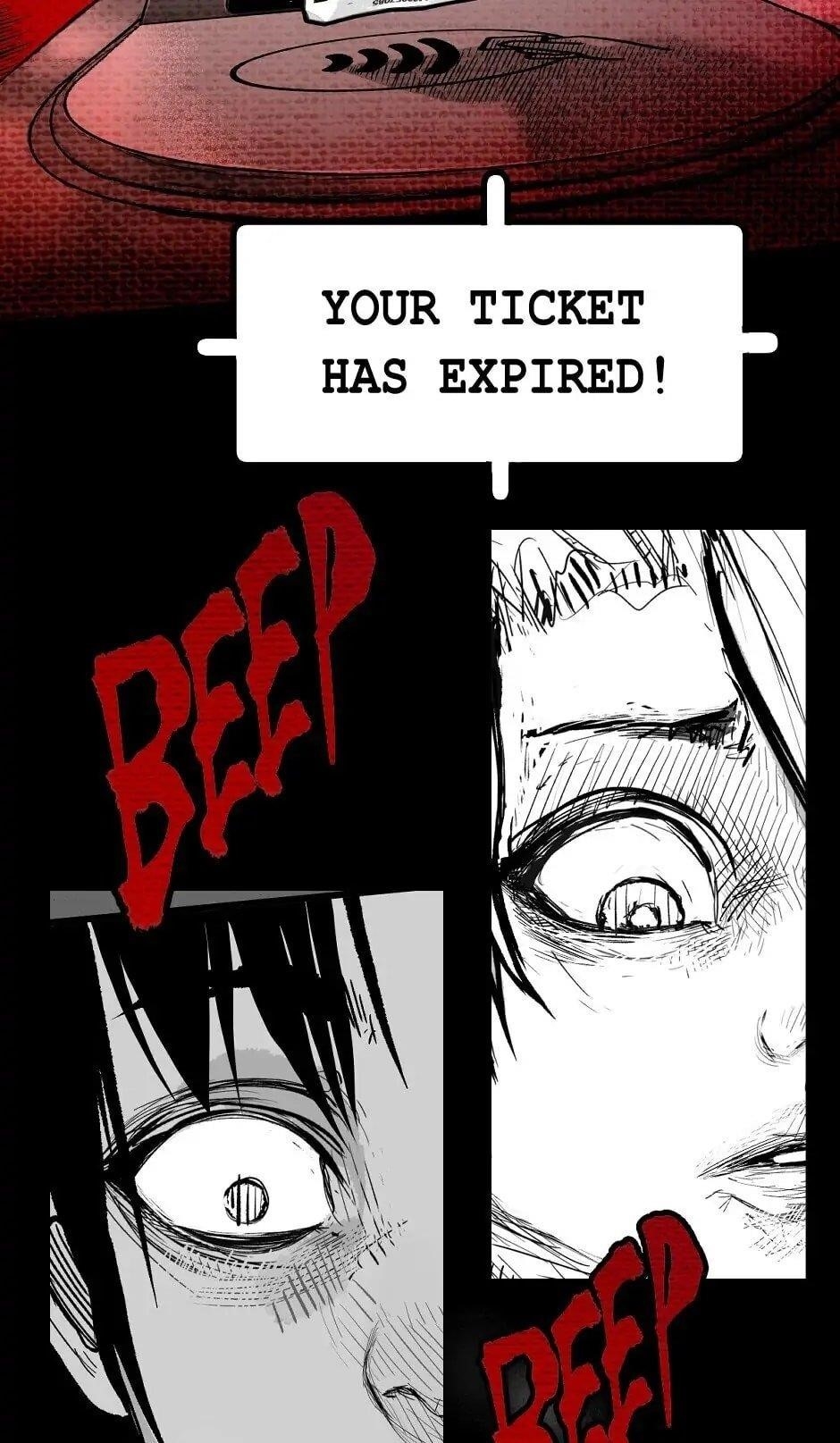 Tomahawk Angel Chapter 16 - Page 75