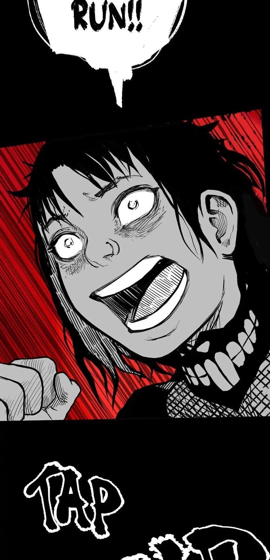 Tomahawk Angel Chapter 17 - Page 11