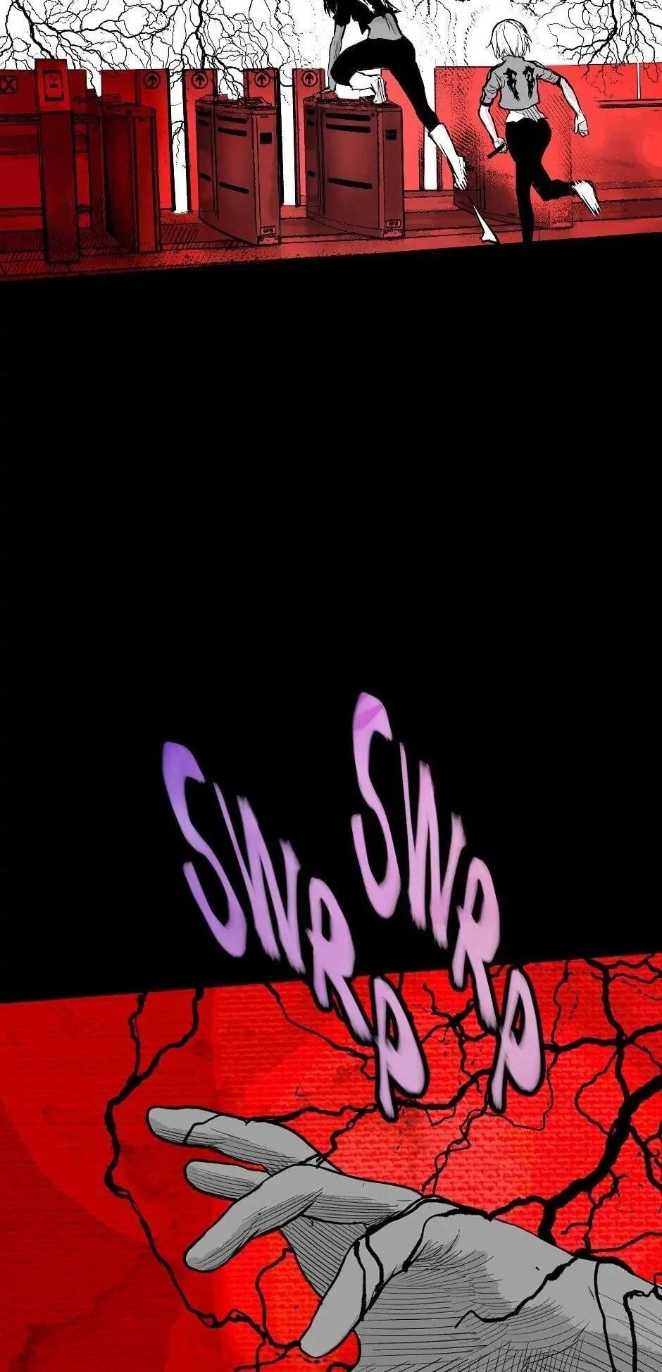 Tomahawk Angel Chapter 17 - Page 14