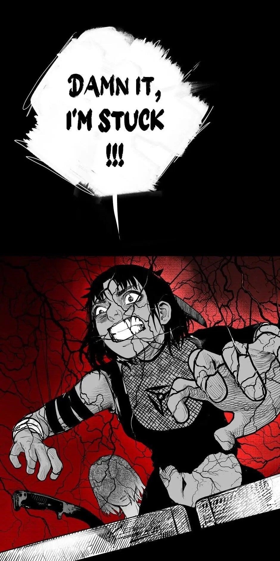 Tomahawk Angel Chapter 17 - Page 16