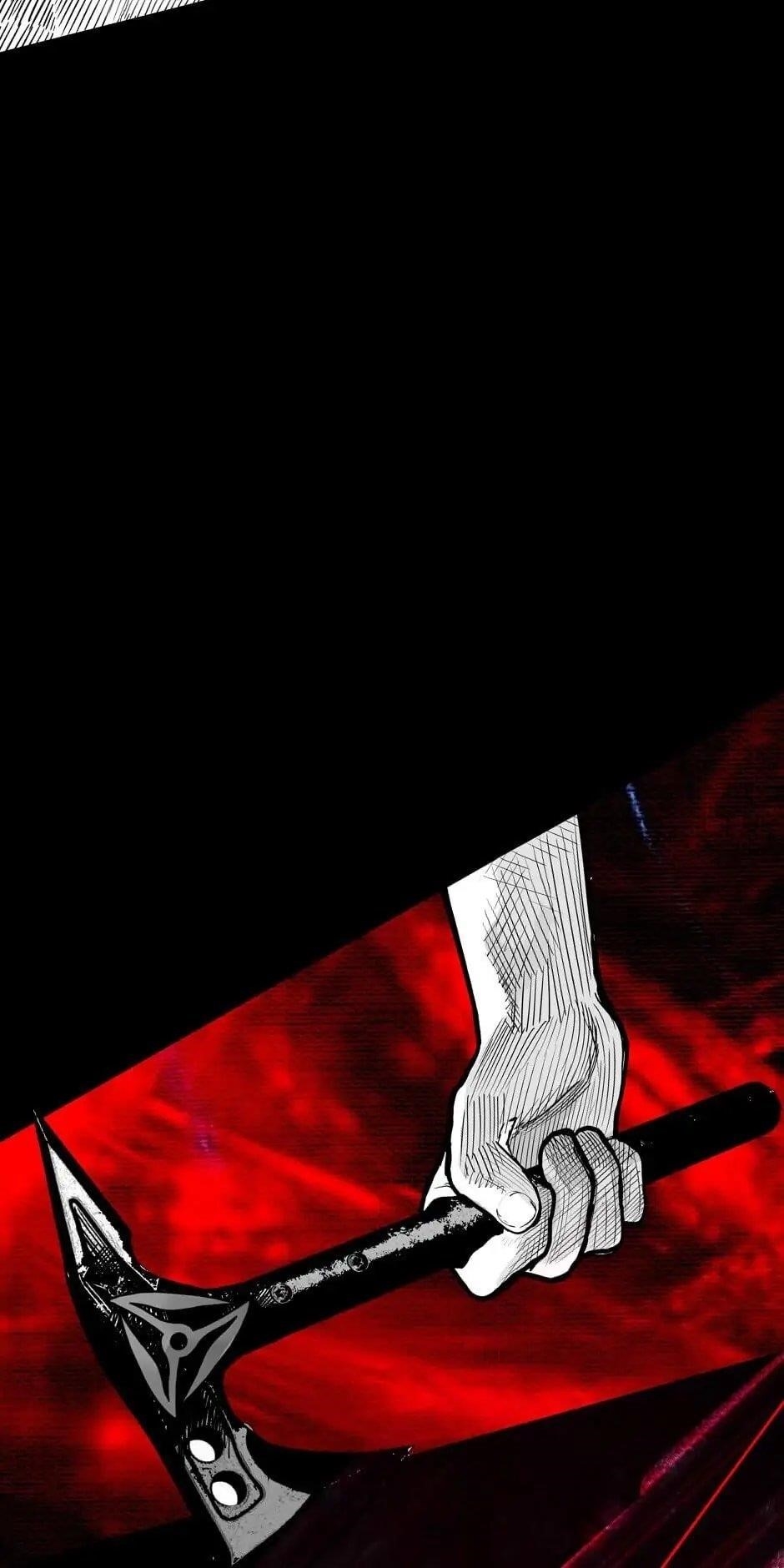 Tomahawk Angel Chapter 17 - Page 17