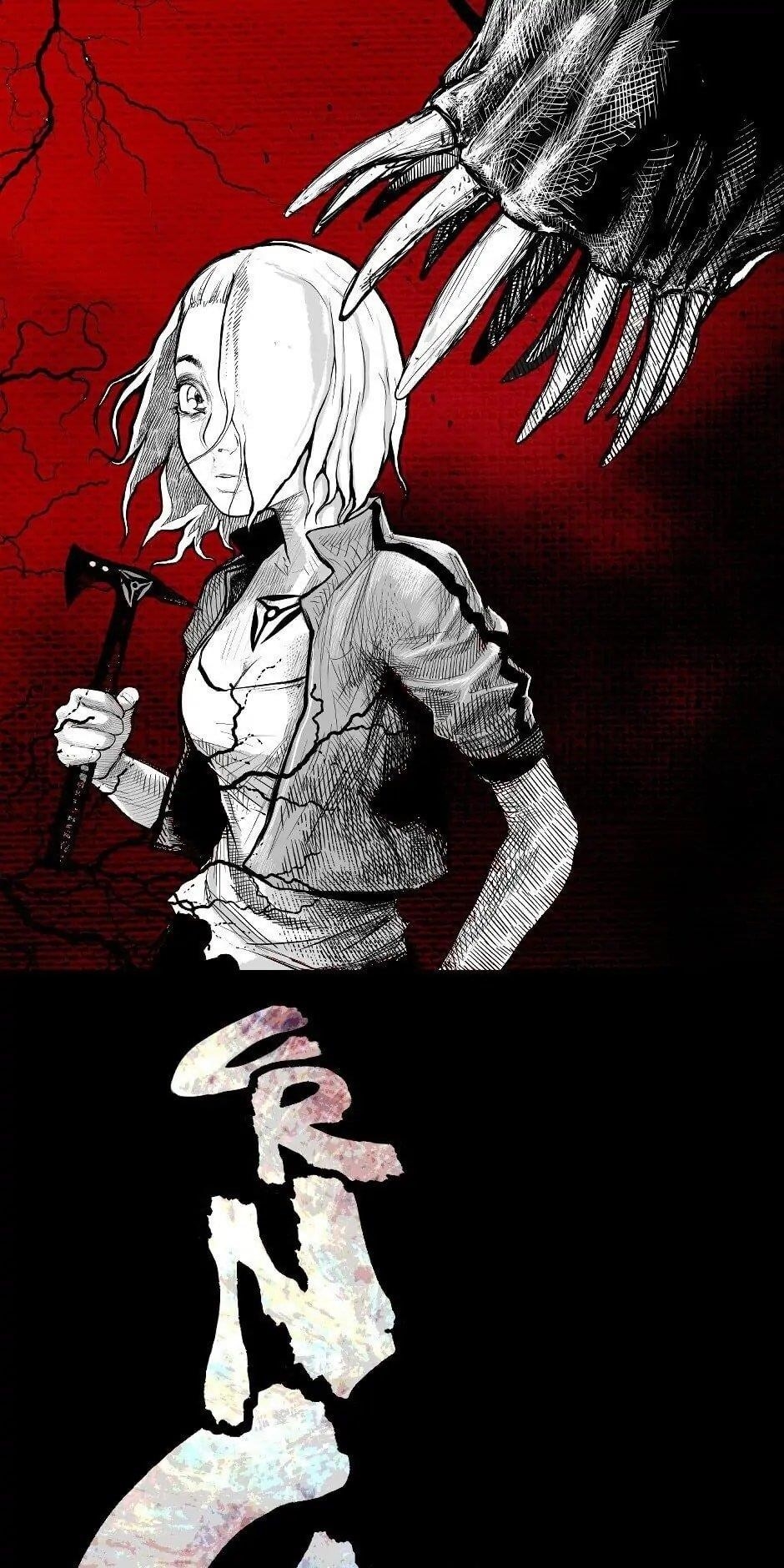 Tomahawk Angel Chapter 17 - Page 24