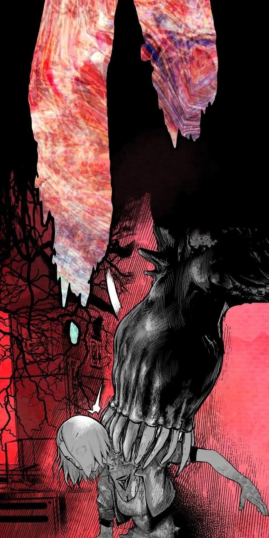 Tomahawk Angel Chapter 17 - Page 26