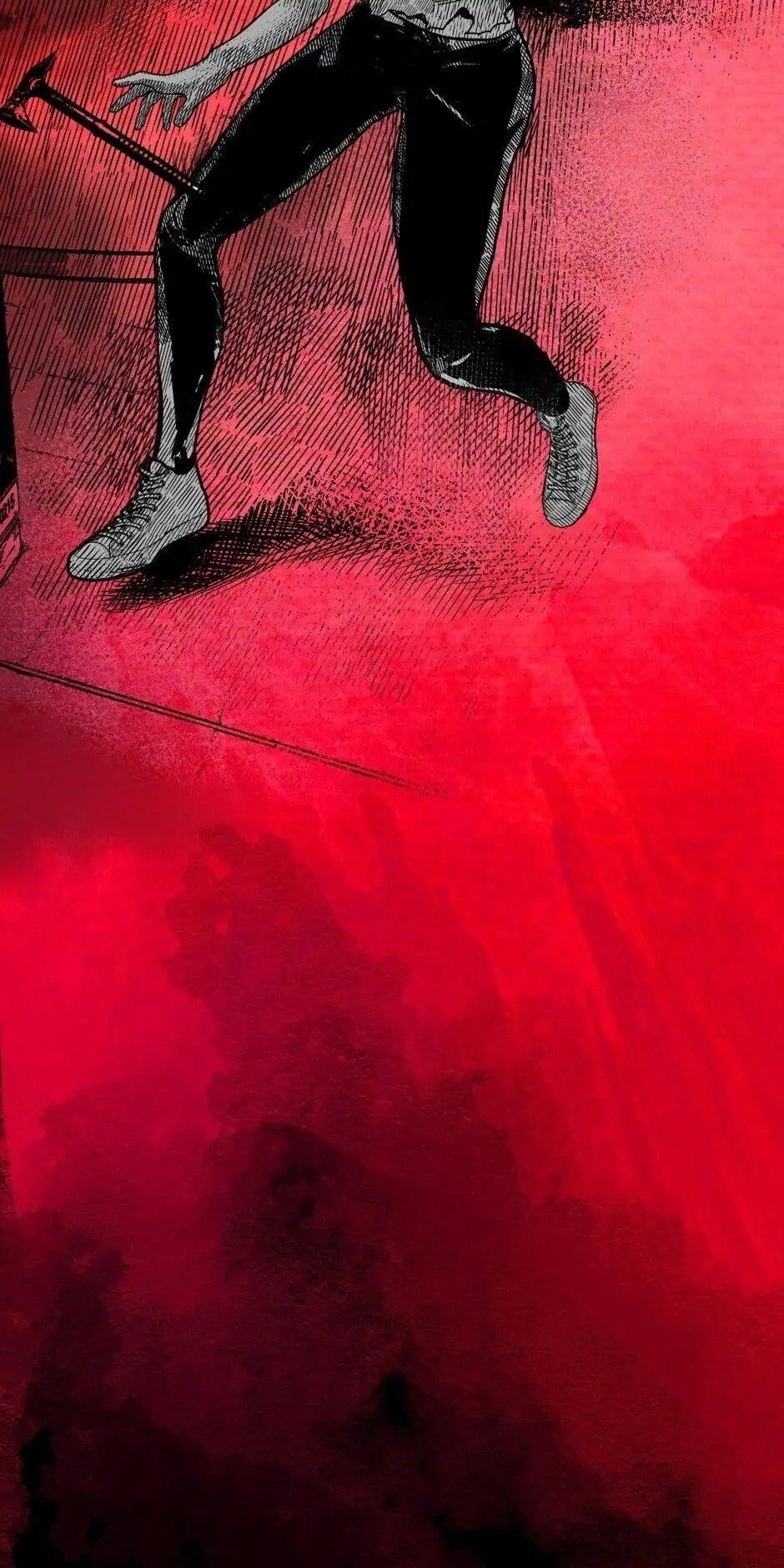 Tomahawk Angel Chapter 17 - Page 27