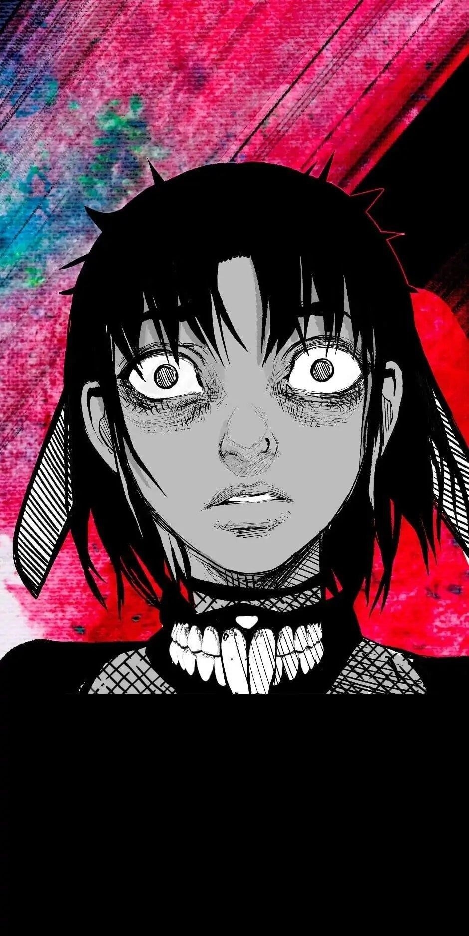 Tomahawk Angel Chapter 17 - Page 30