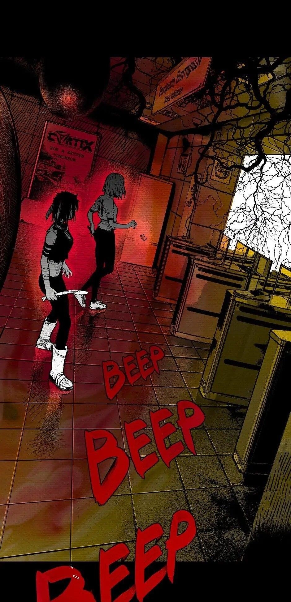 Tomahawk Angel Chapter 17 - Page 5