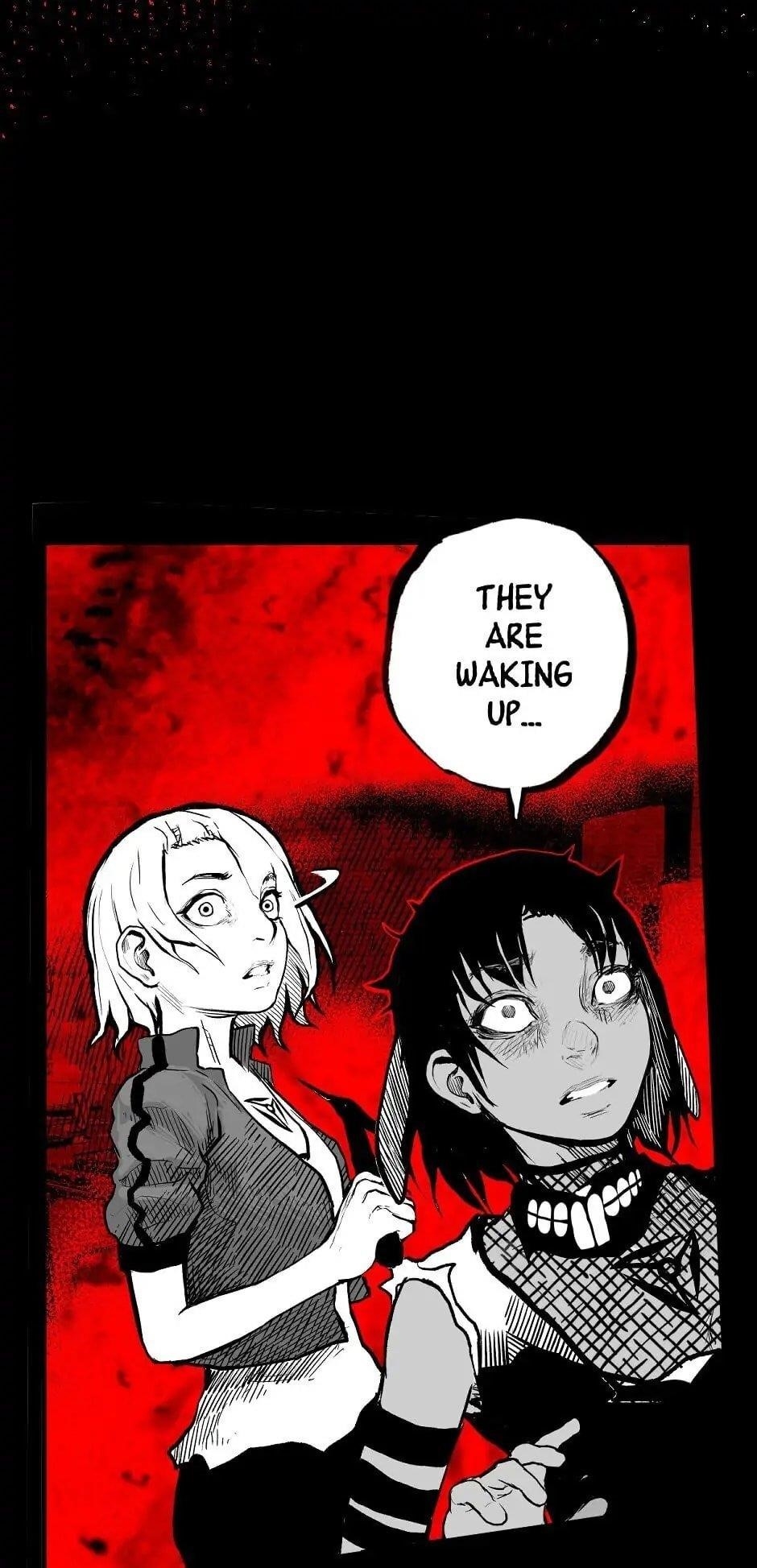 Tomahawk Angel Chapter 17 - Page 9