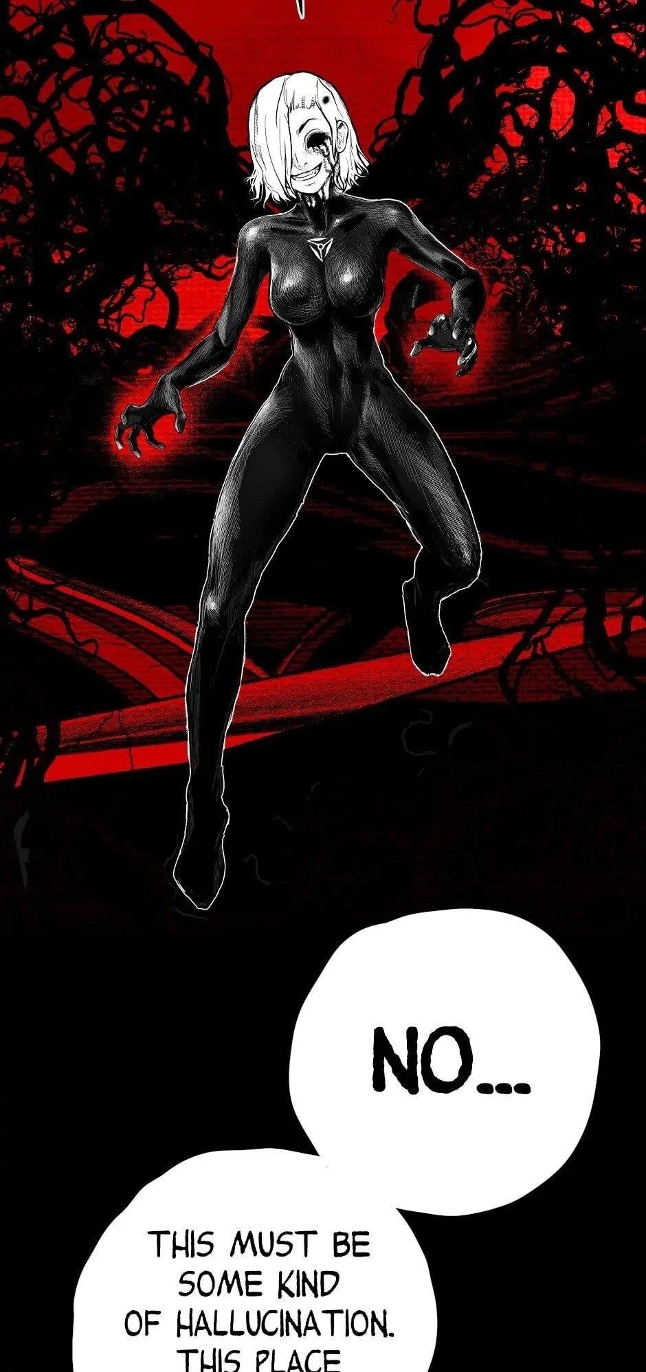 Tomahawk Angel Chapter 18 - Page 12