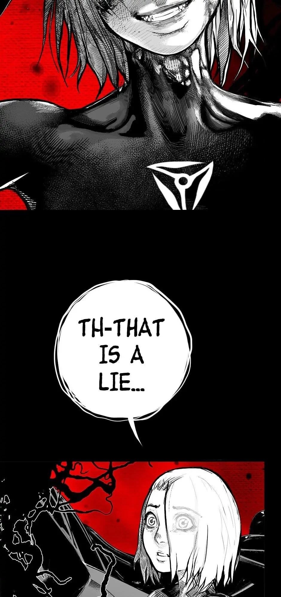 Tomahawk Angel Chapter 18 - Page 21