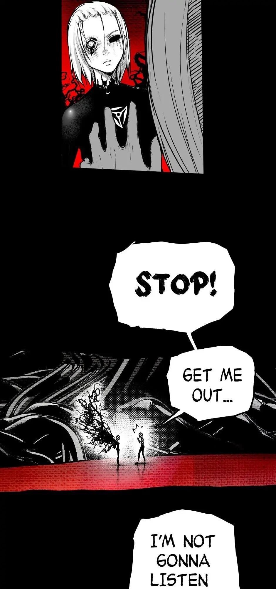 Tomahawk Angel Chapter 18 - Page 23