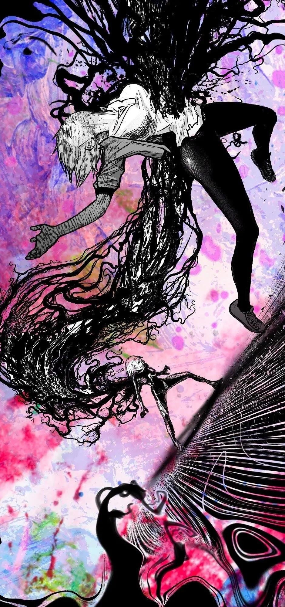 Tomahawk Angel Chapter 18 - Page 28