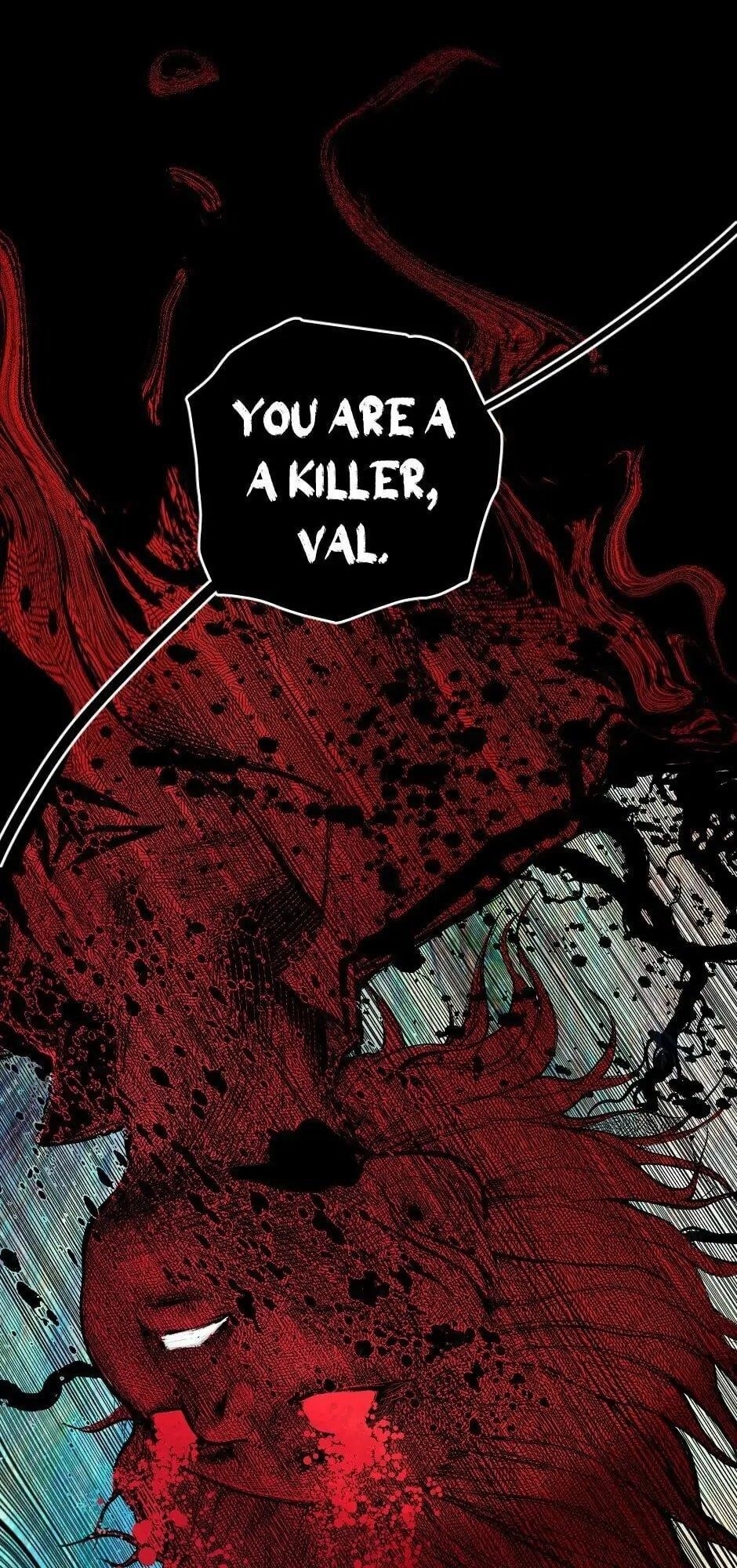 Tomahawk Angel Chapter 18 - Page 30