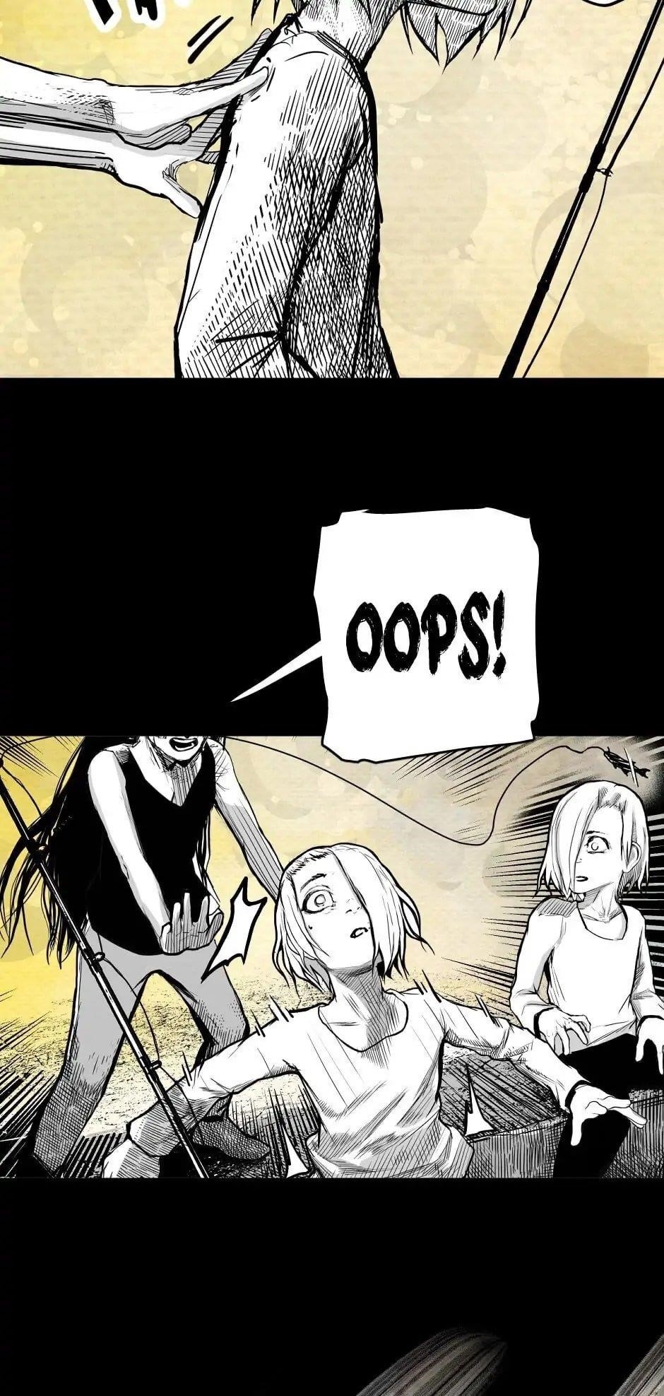 Tomahawk Angel Chapter 18 - Page 51