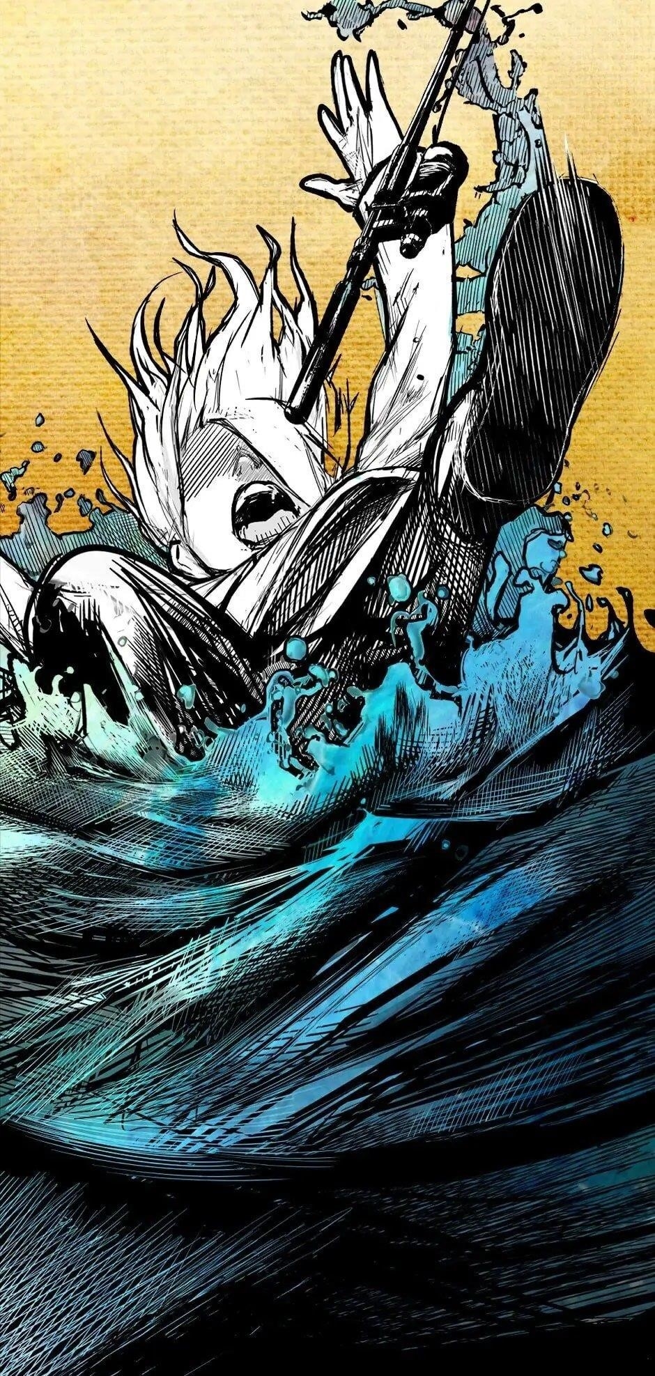 Tomahawk Angel Chapter 18 - Page 53