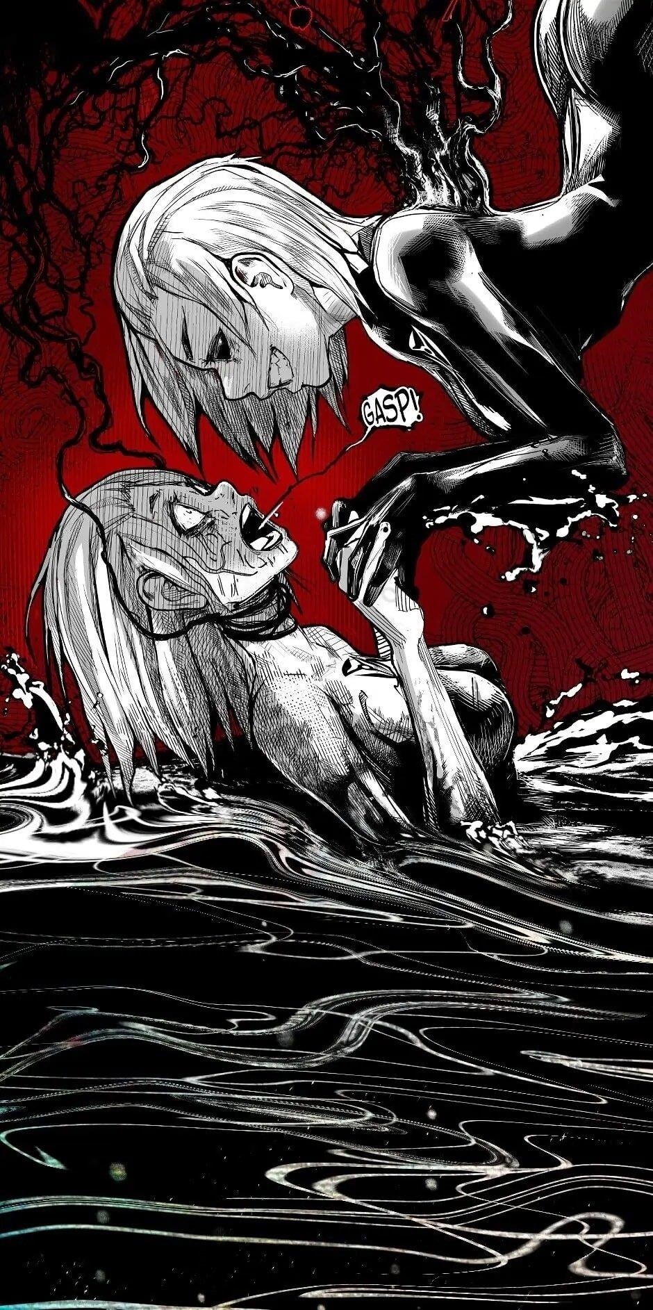 Tomahawk Angel Chapter 18 - Page 67