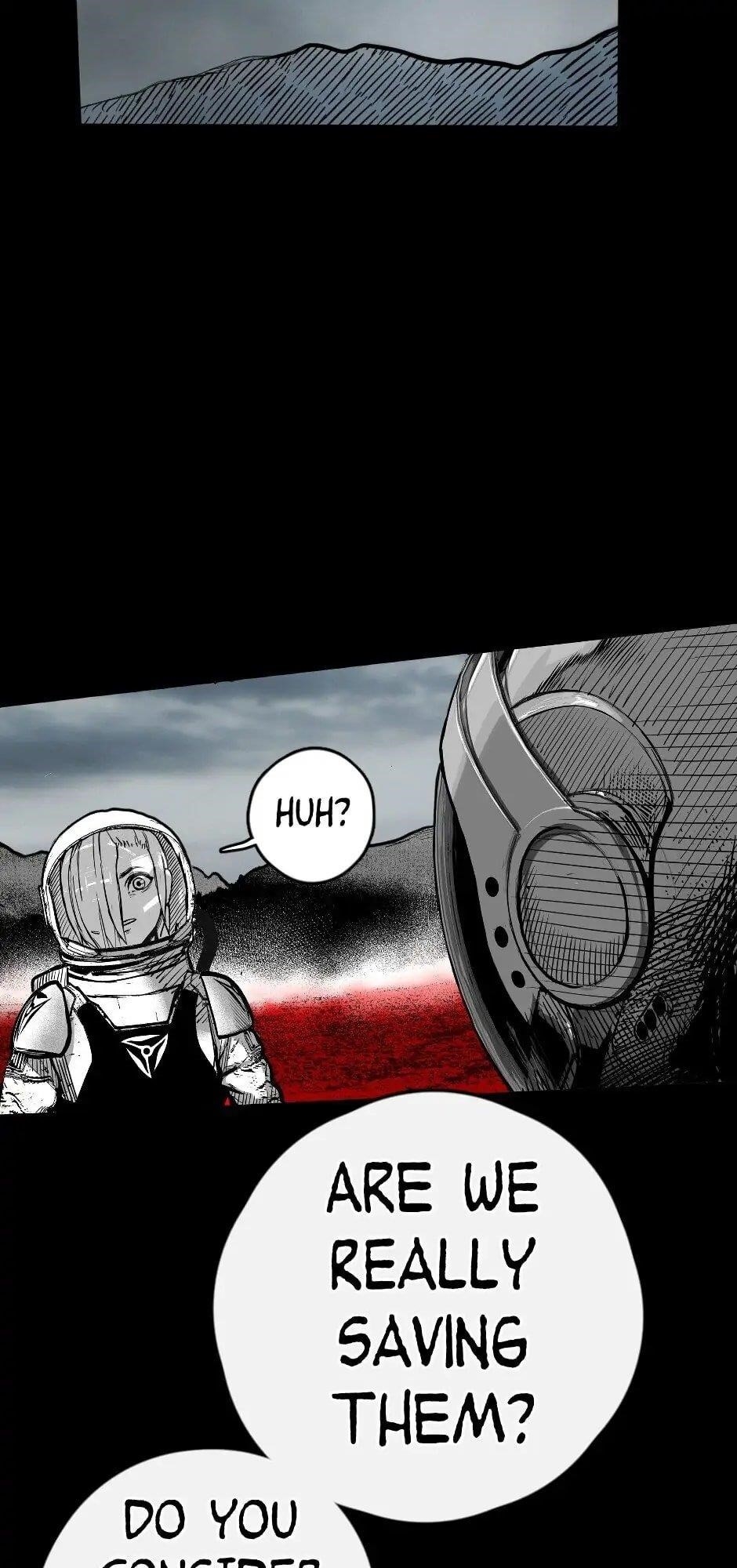 Tomahawk Angel Chapter 19 - Page 32