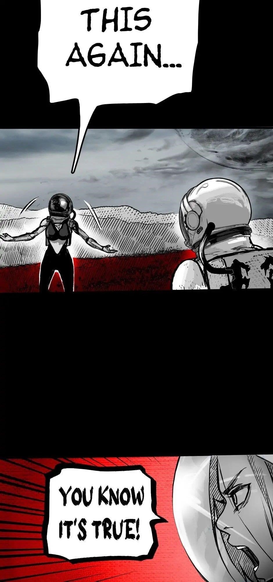 Tomahawk Angel Chapter 19 - Page 36