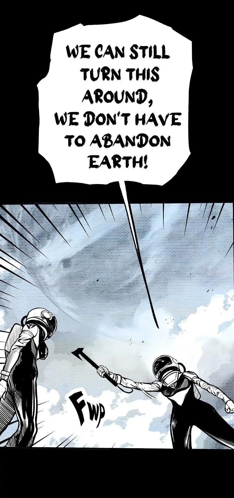 Tomahawk Angel Chapter 19 - Page 39