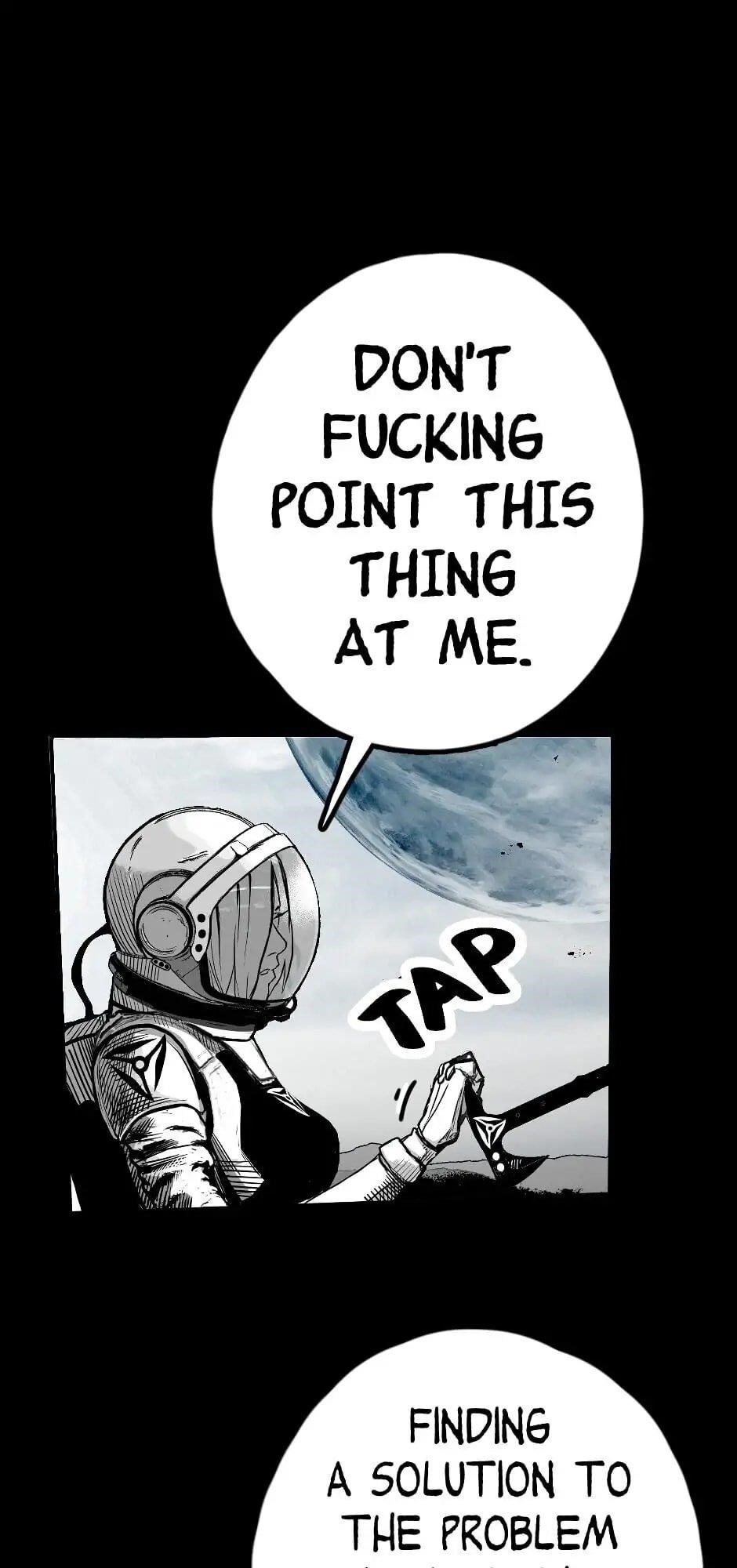 Tomahawk Angel Chapter 19 - Page 40