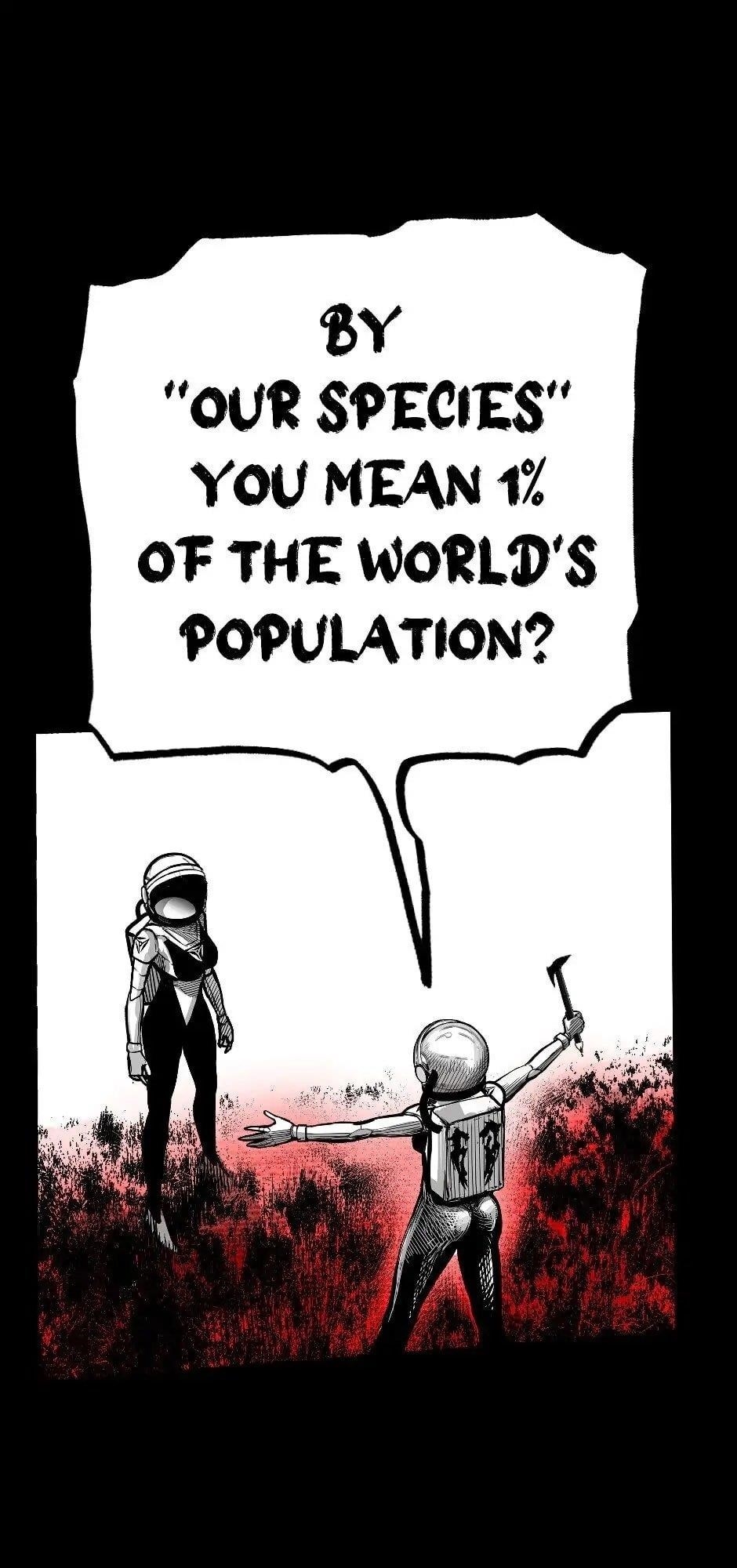 Tomahawk Angel Chapter 19 - Page 42