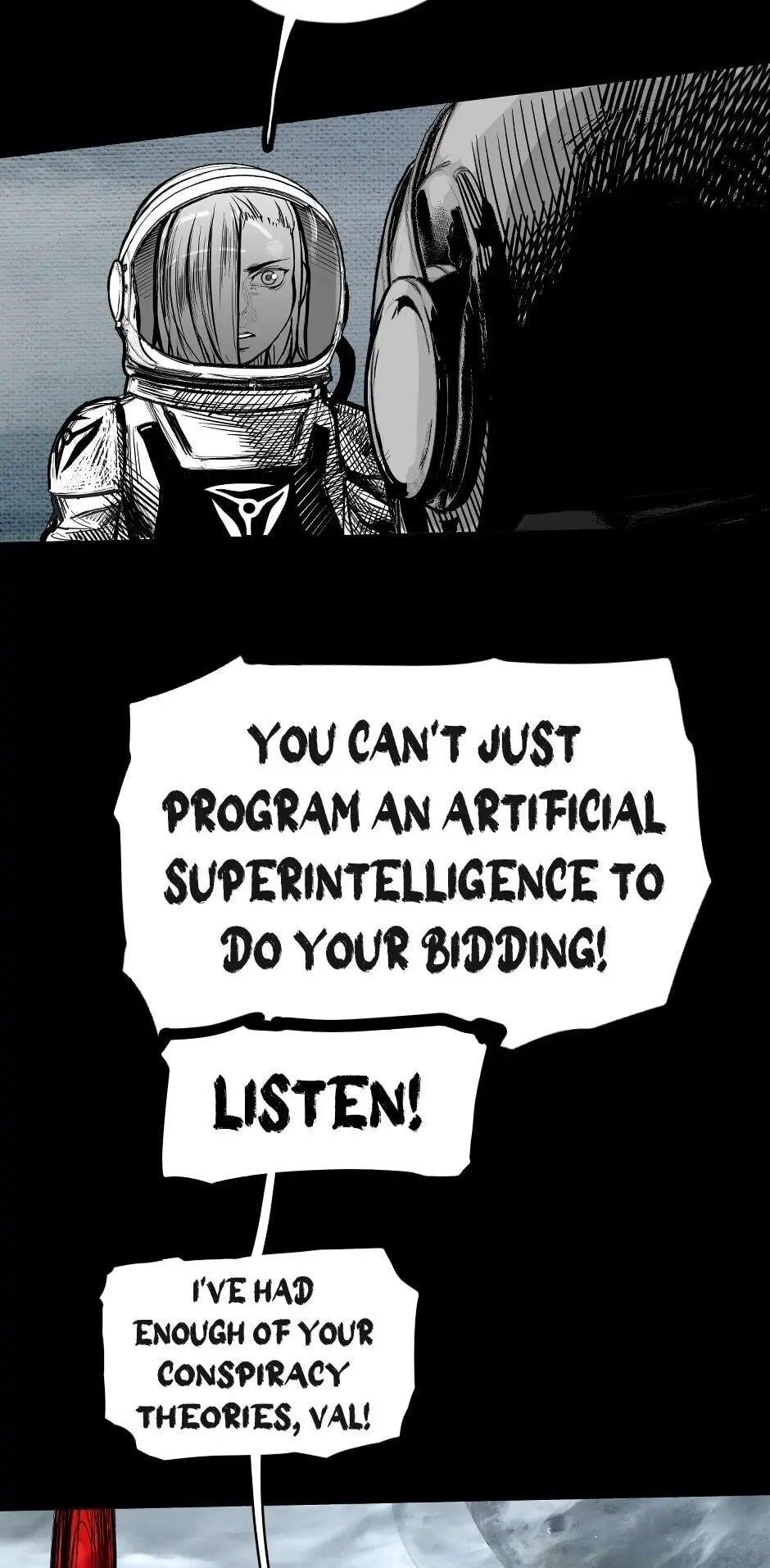 Tomahawk Angel Chapter 19 - Page 50