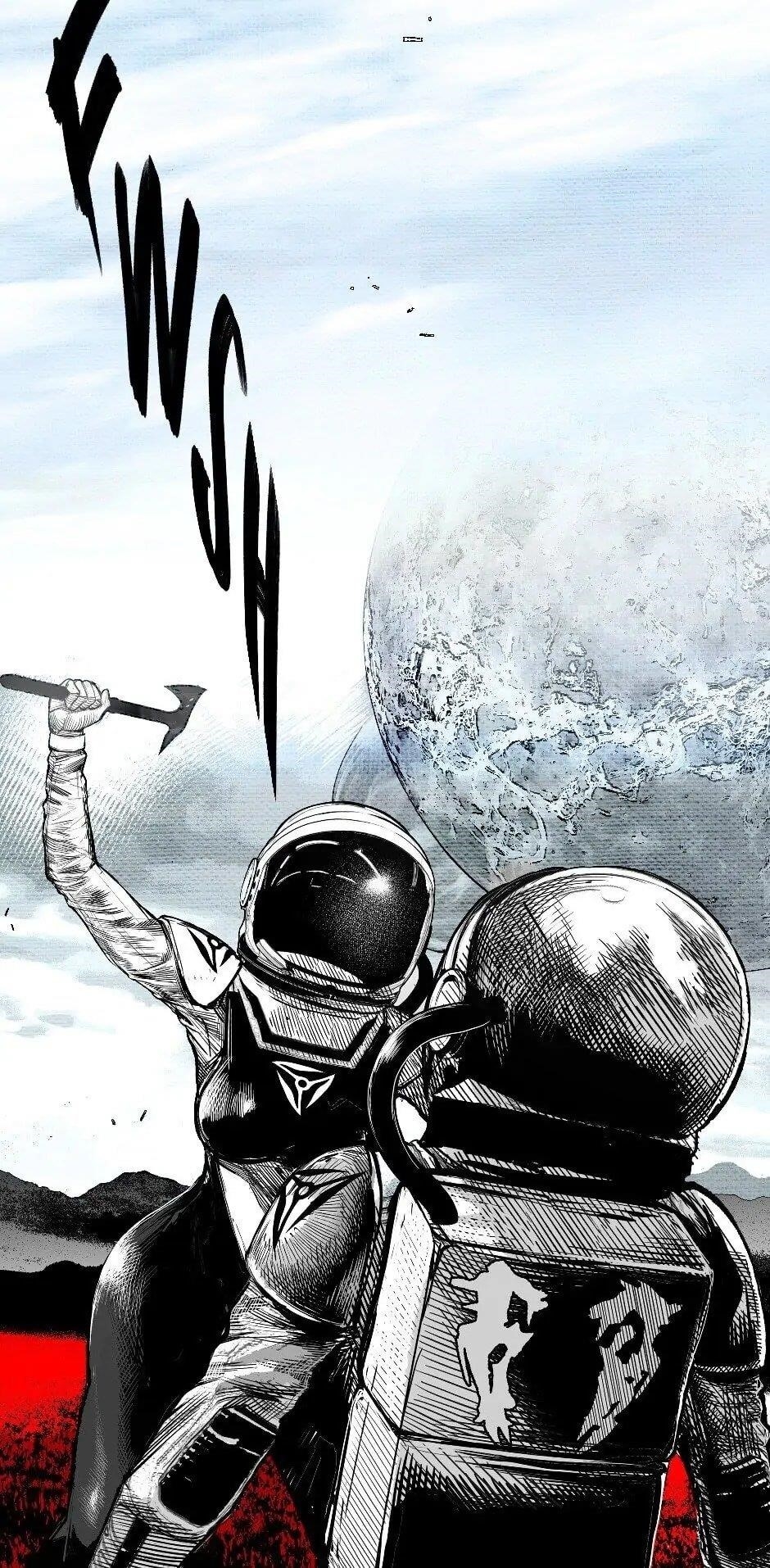 Tomahawk Angel Chapter 19 - Page 55