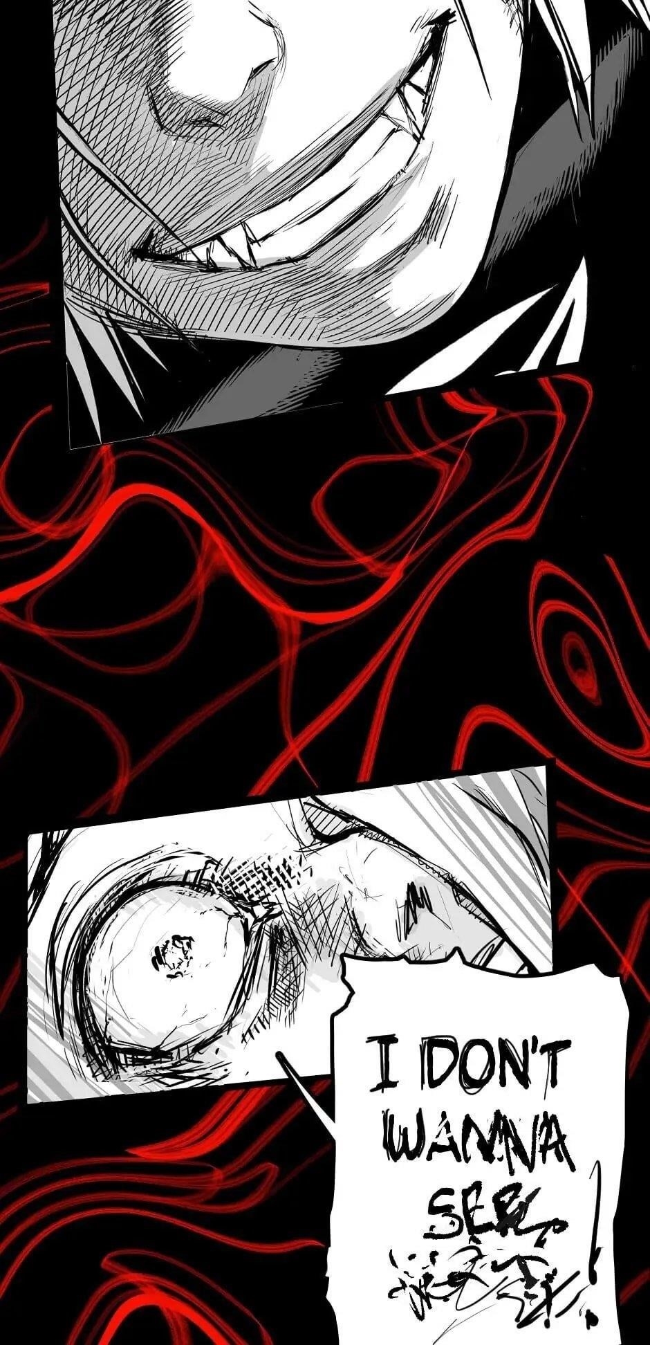 Tomahawk Angel Chapter 19 - Page 8