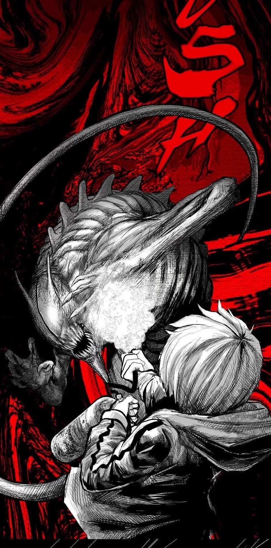 Tomahawk Angel Chapter 2 - Page 10