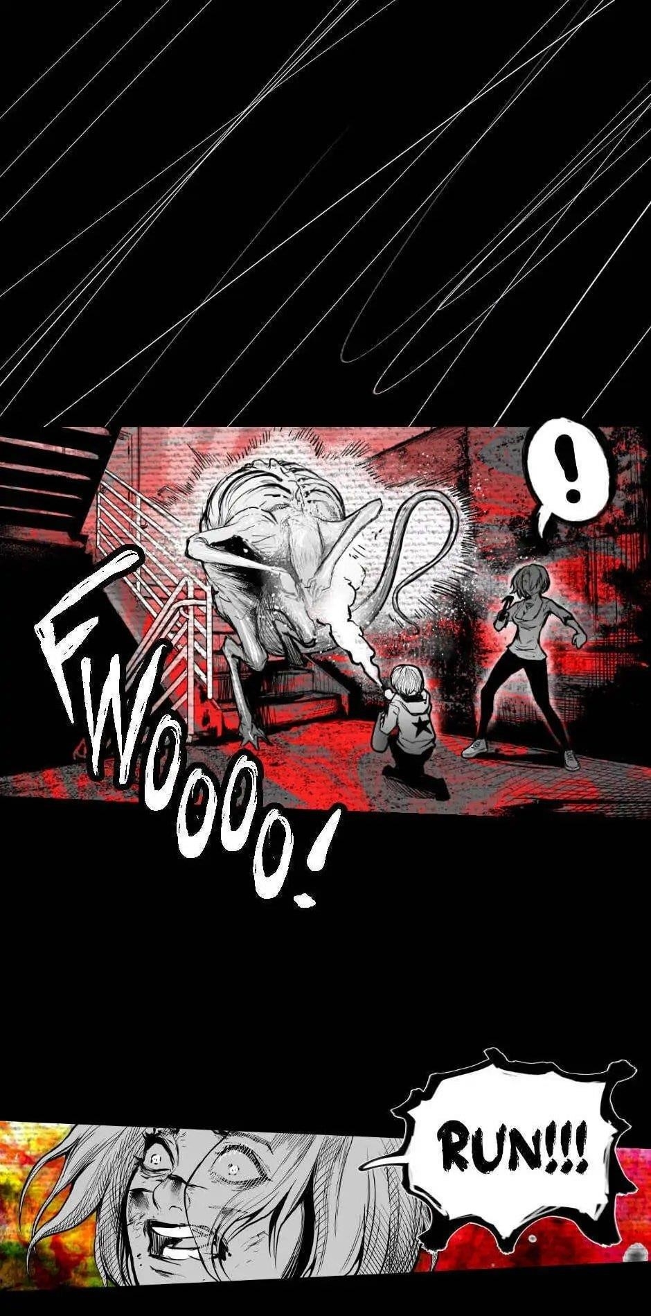 Tomahawk Angel Chapter 2 - Page 11