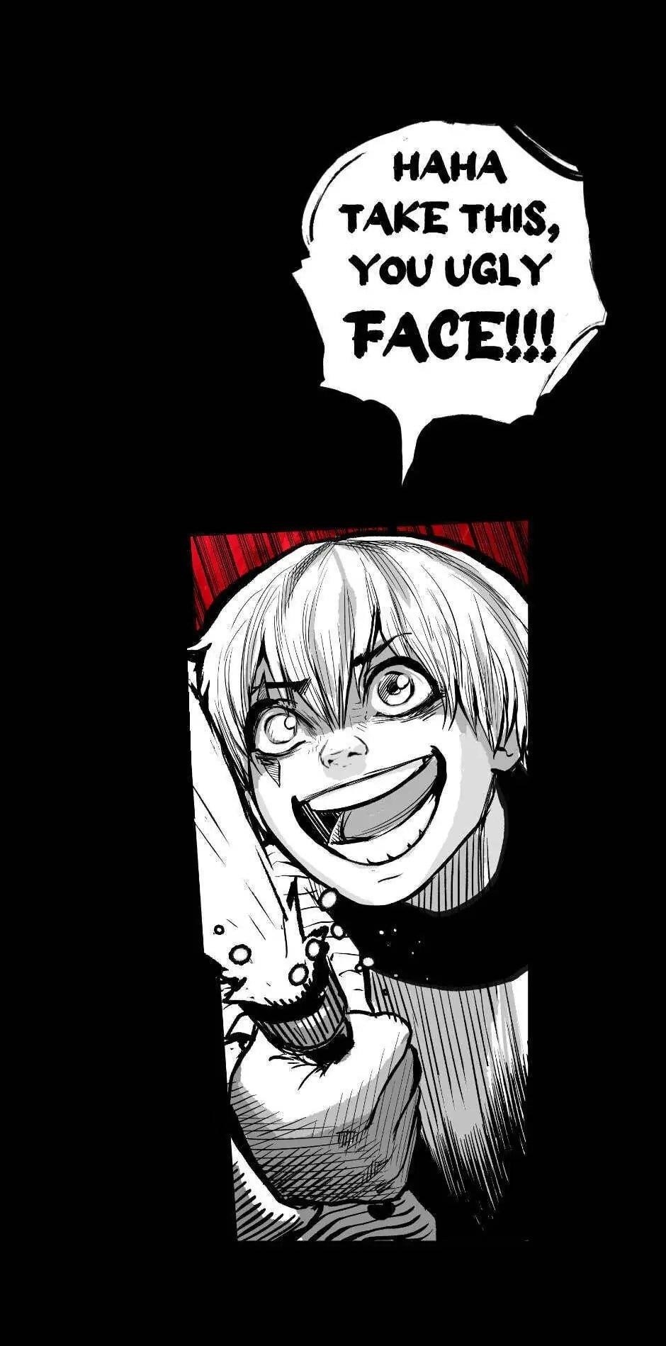 Tomahawk Angel Chapter 2 - Page 12