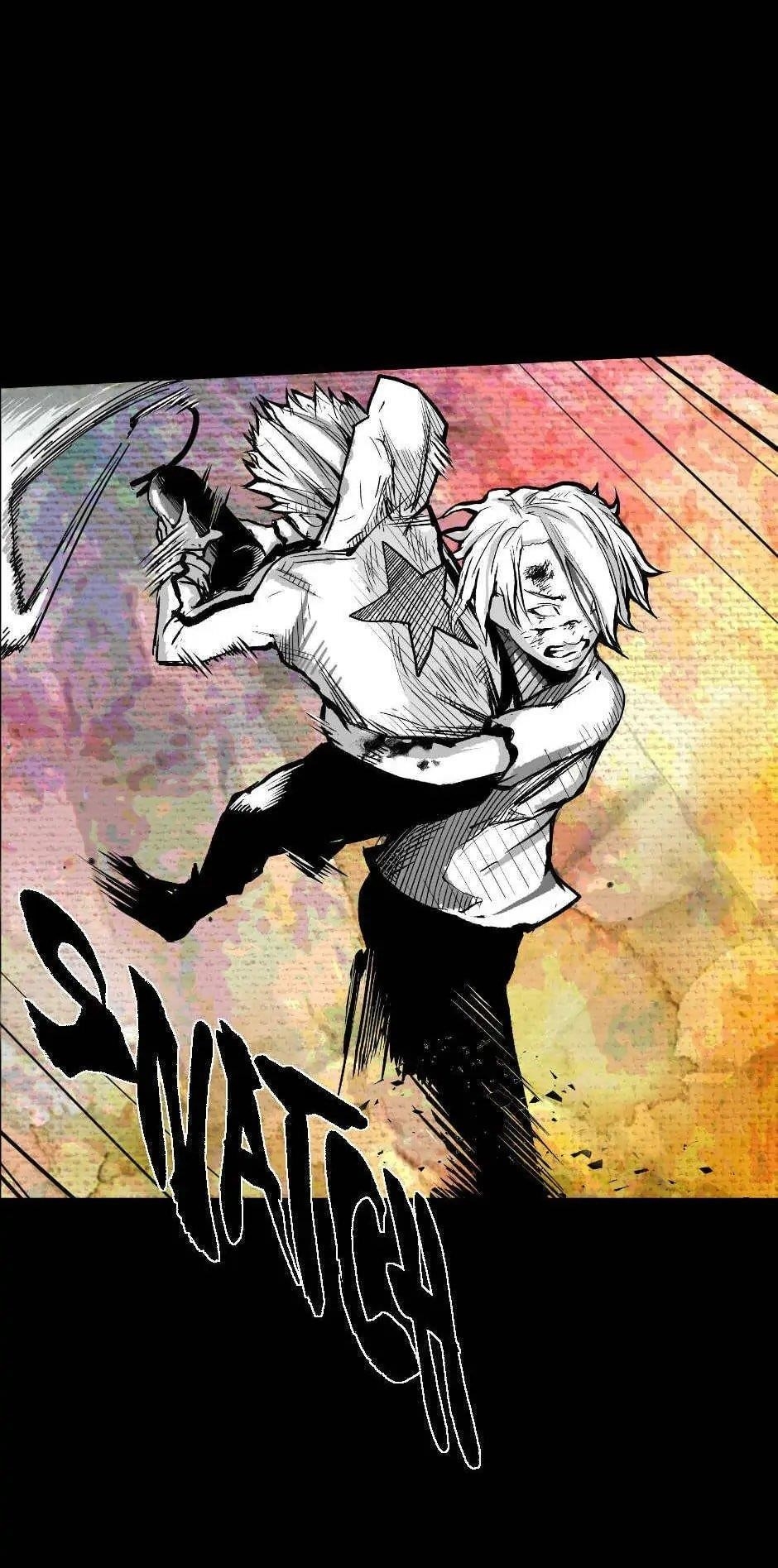 Tomahawk Angel Chapter 2 - Page 13