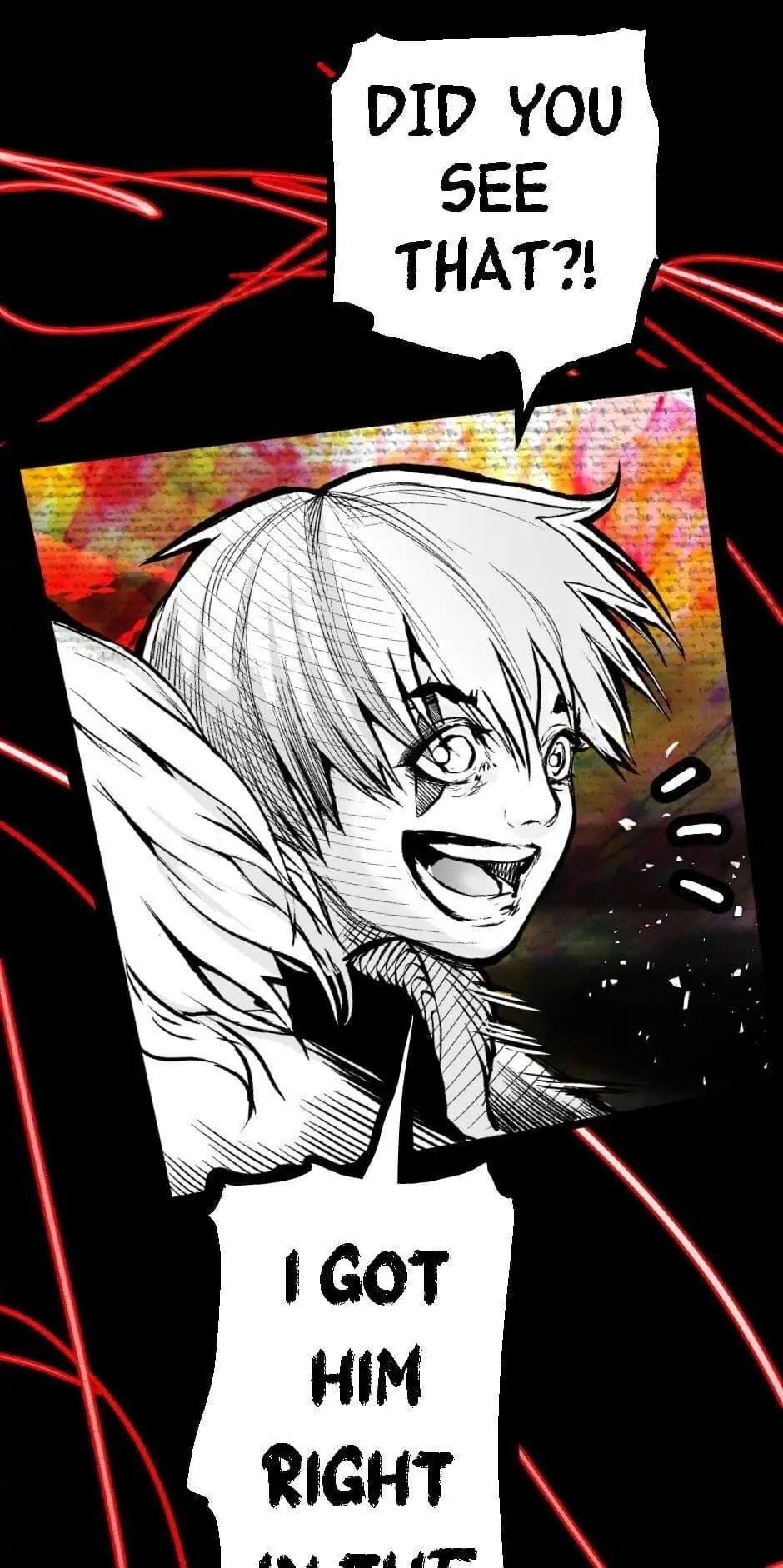 Tomahawk Angel Chapter 2 - Page 14